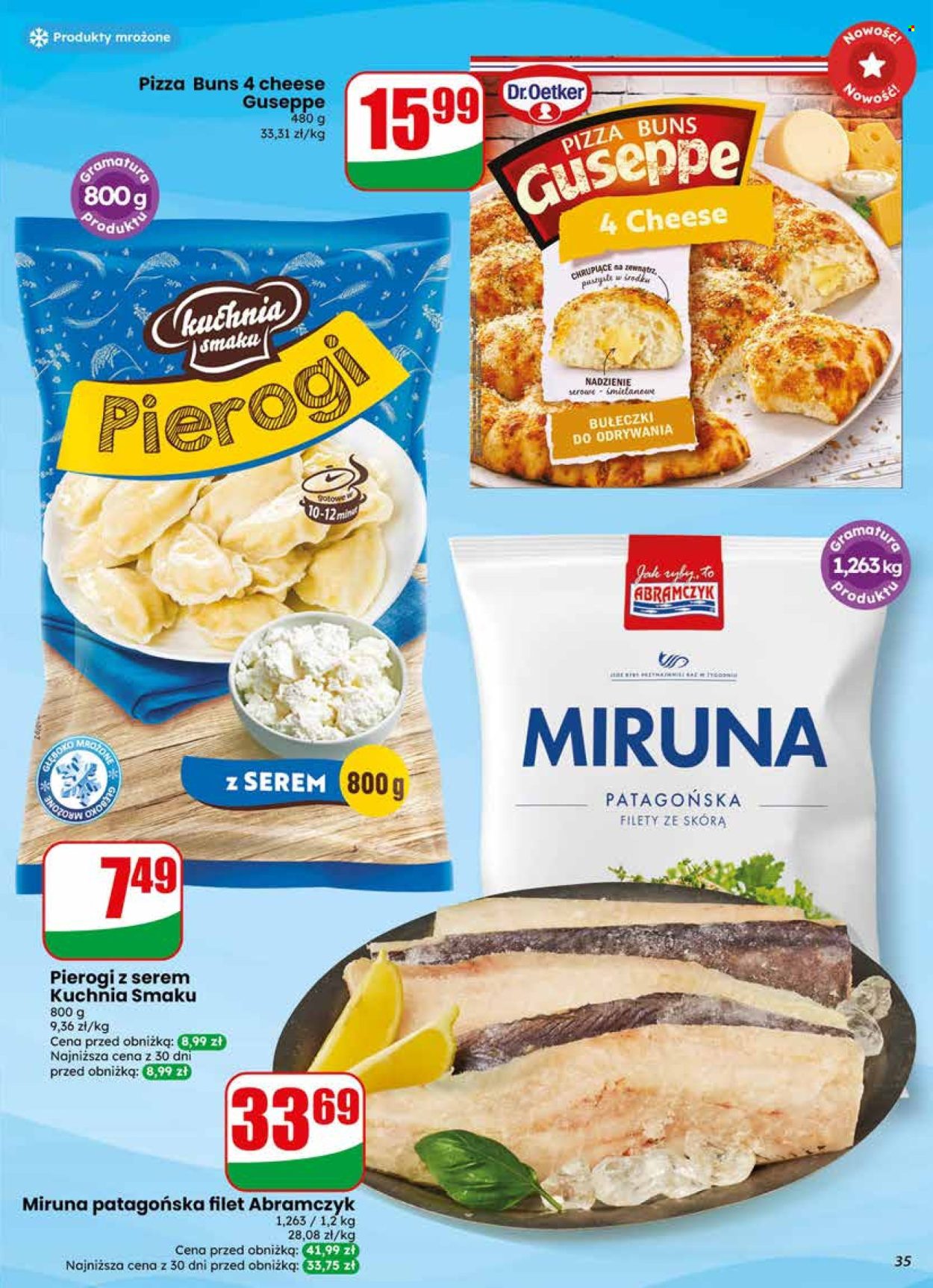 Gazetka Dino - 17.06.2026 - 23.06.2026. Strona 35