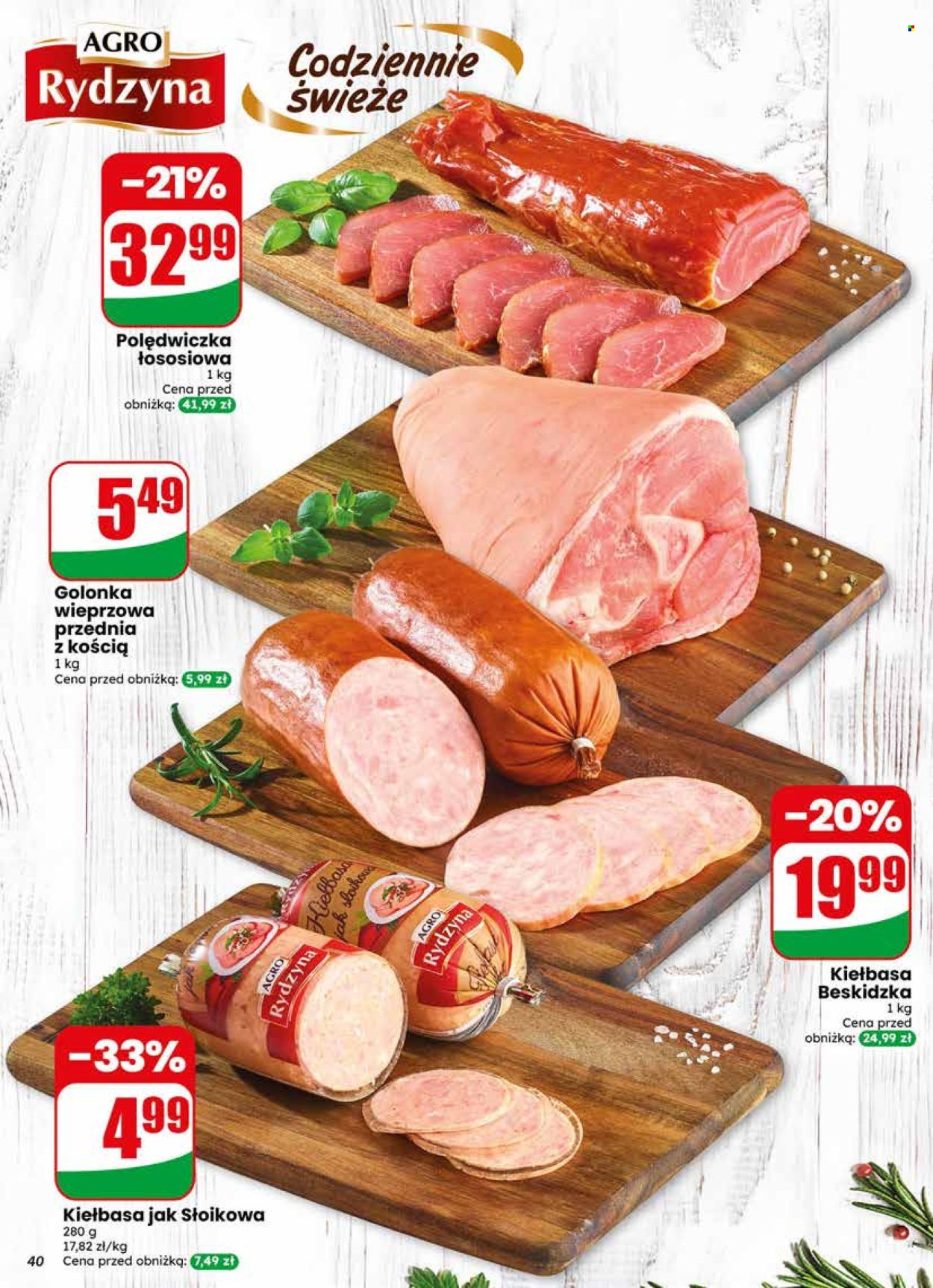 Gazetka Dino - 17.06.2026 - 23.06.2026. Strona 40