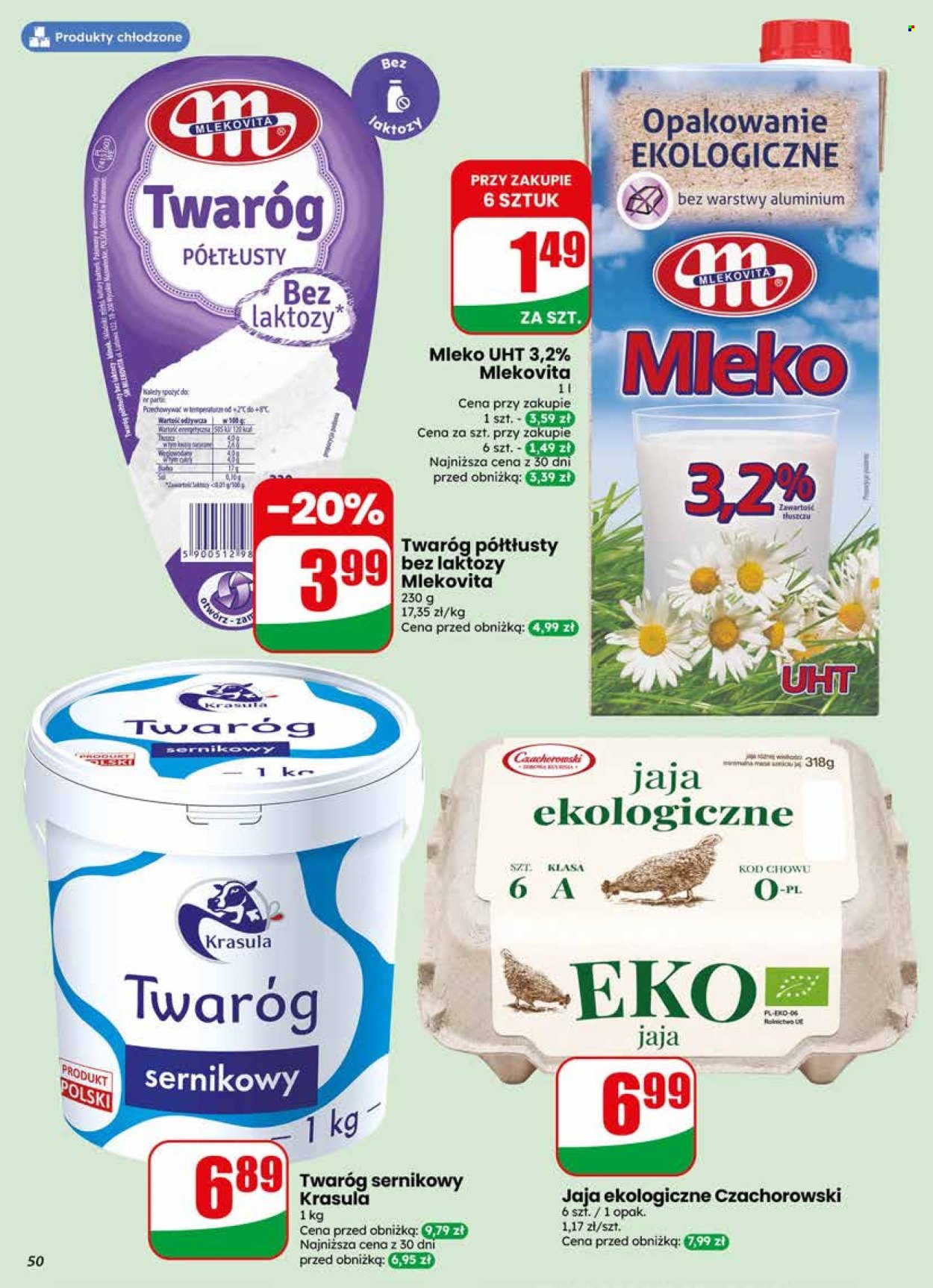 Gazetka Dino - 17.06.2026 - 23.06.2026. Strona 50