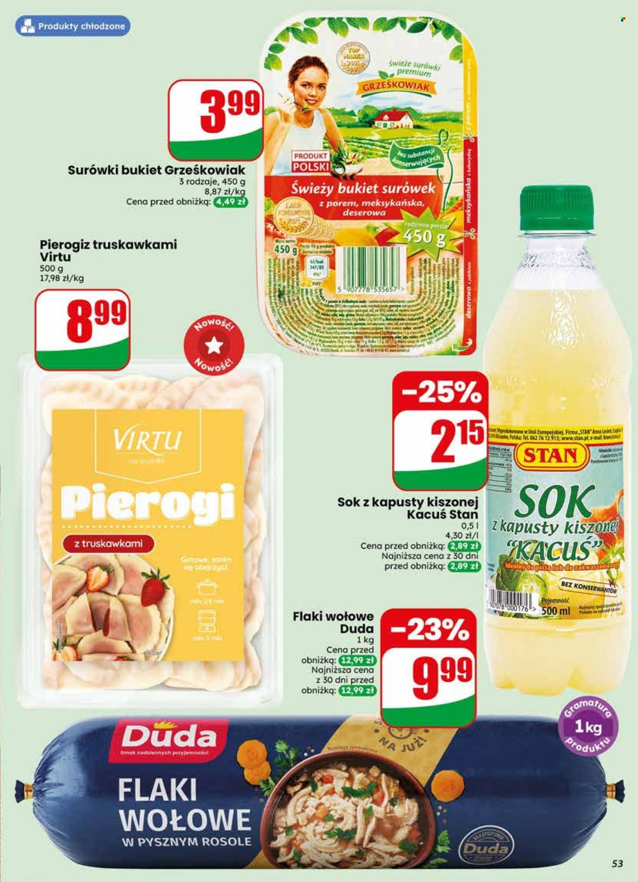 Gazetka Dino - 17.06.2026 - 23.06.2026. Strona 53