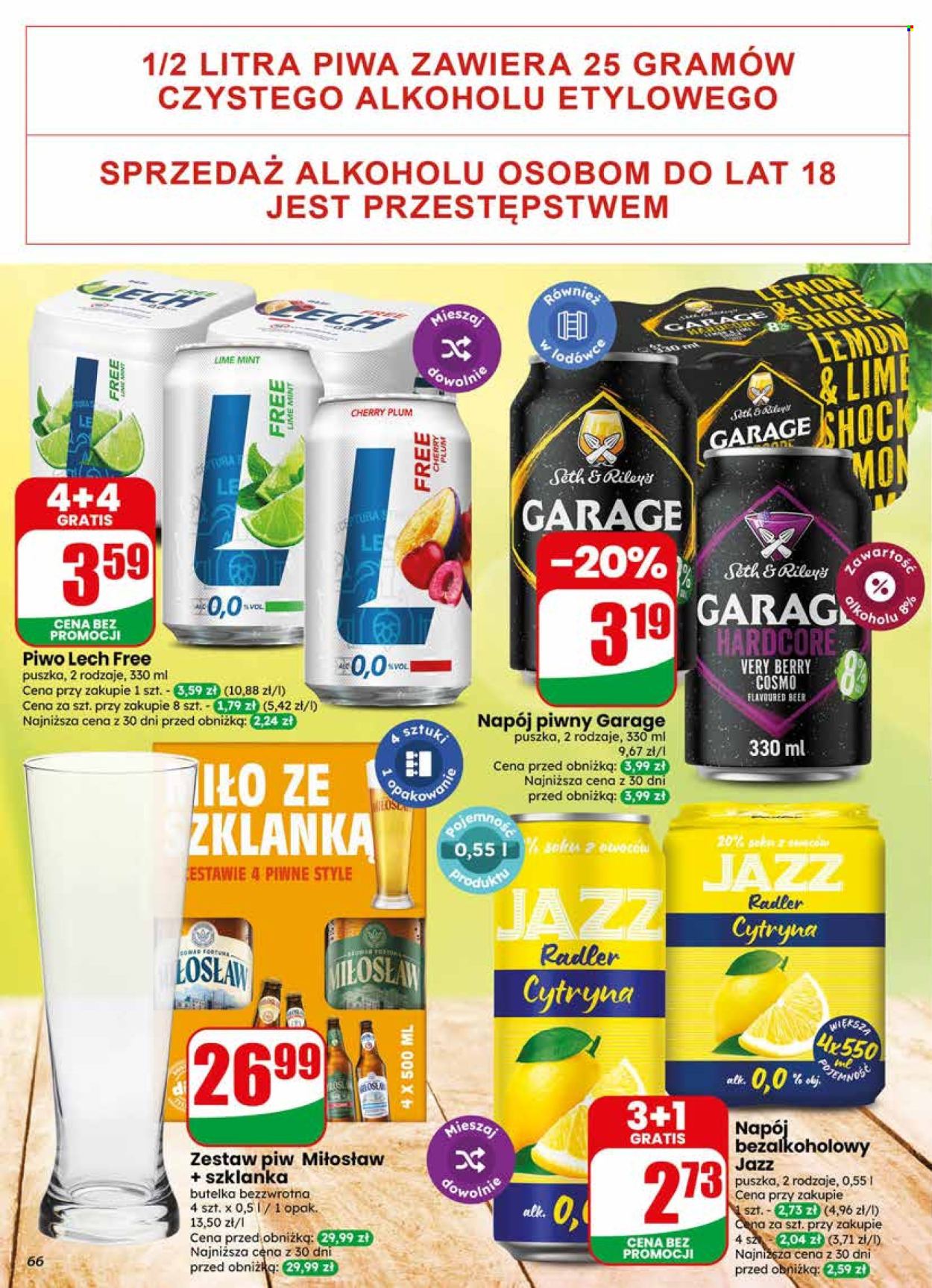 Gazetka Dino - 17.06.2026 - 23.06.2026. Strona 66