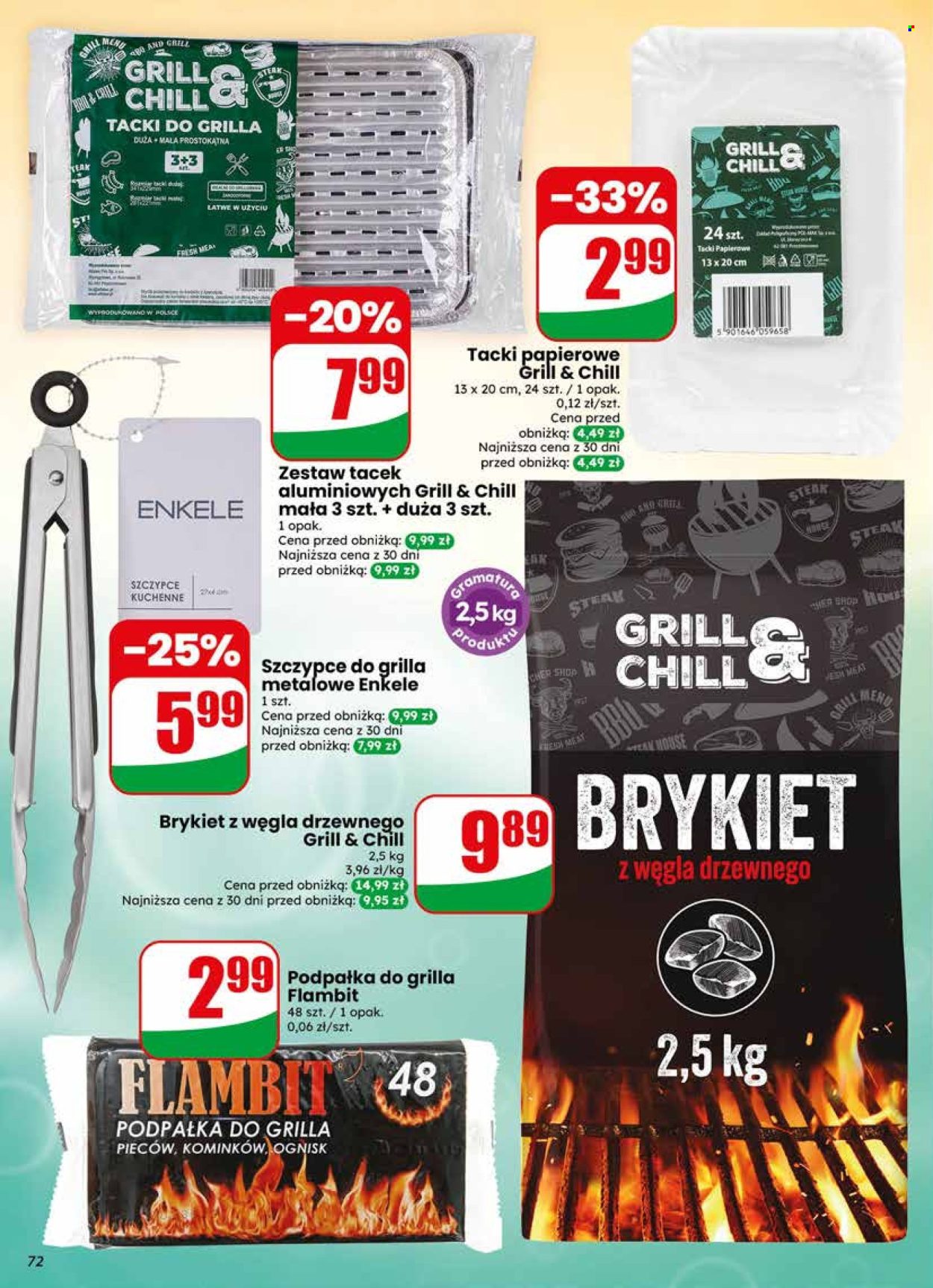 Gazetka Dino - 17.06.2026 - 23.06.2026. Strona 72