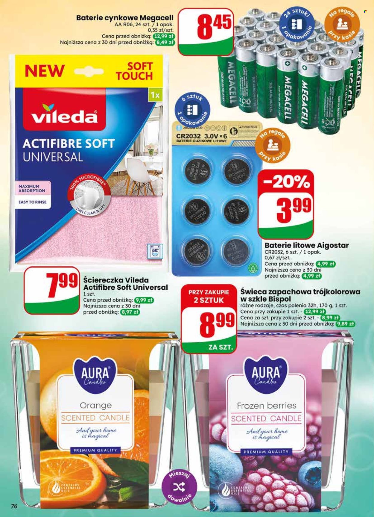 Gazetka Dino - 17.06.2026 - 23.06.2026. Strona 76