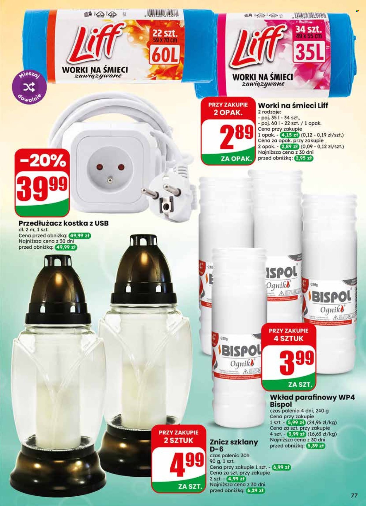 Gazetka Dino - 17.06.2026 - 23.06.2026. Strona 77