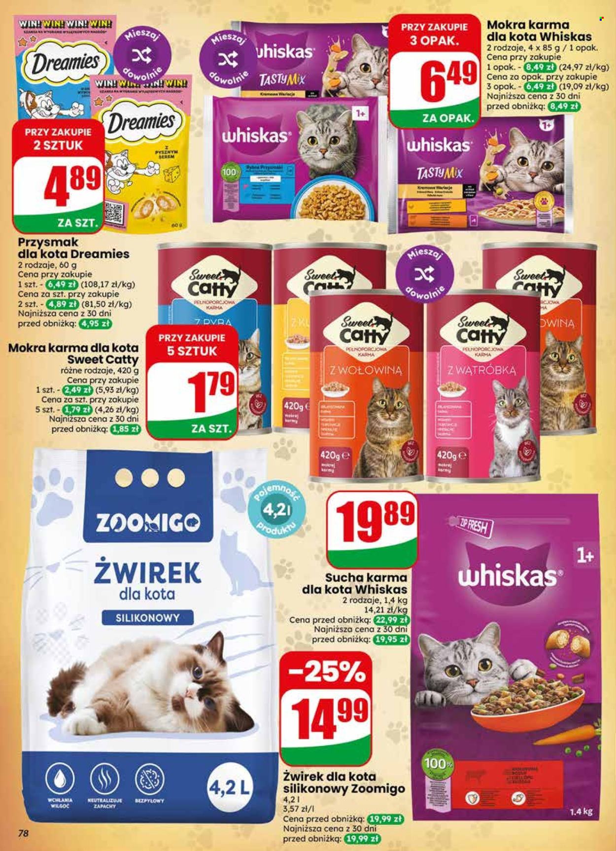 Gazetka Dino - 17.06.2026 - 23.06.2026. Strona 78