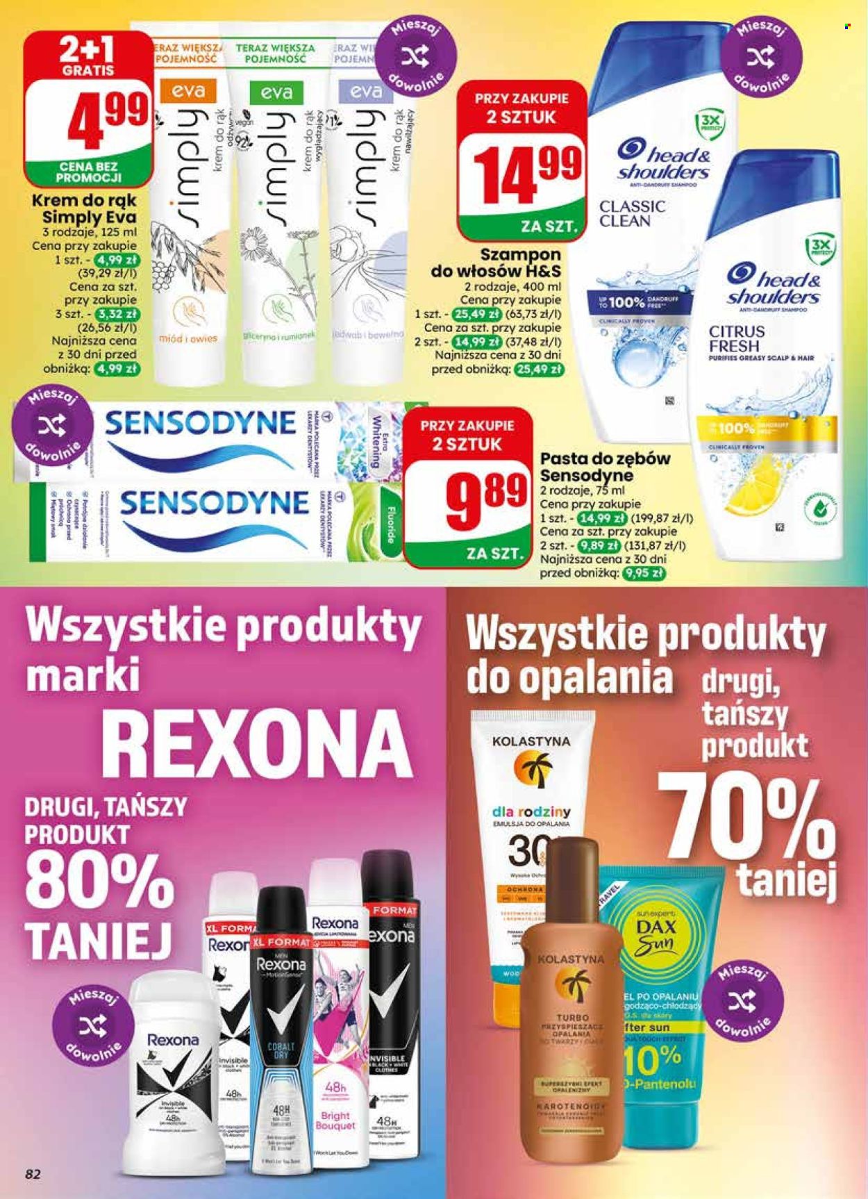 Gazetka Dino - 17.06.2026 - 23.06.2026. Strona 82