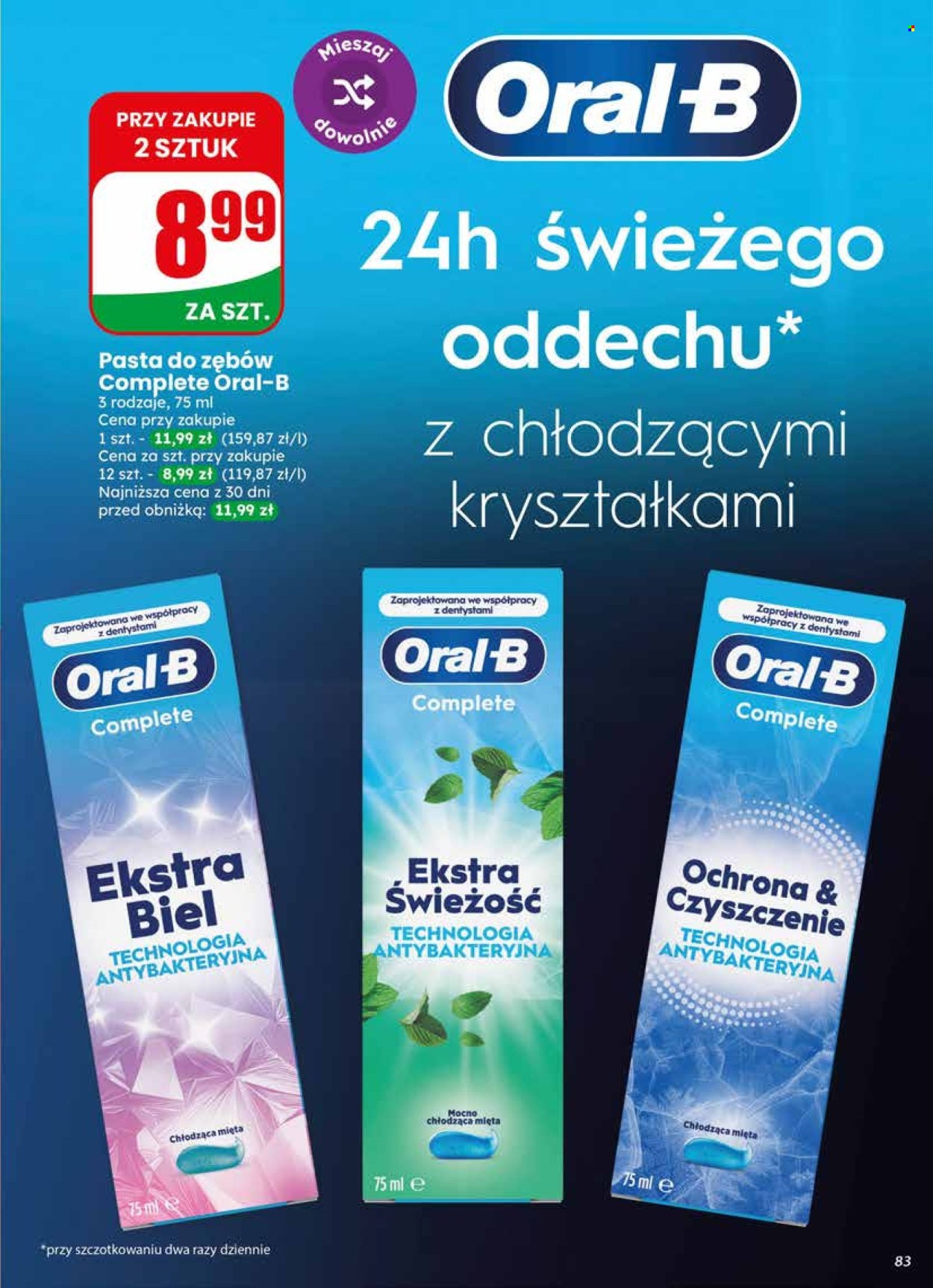Gazetka Dino - 17.06.2026 - 23.06.2026. Strona 83
