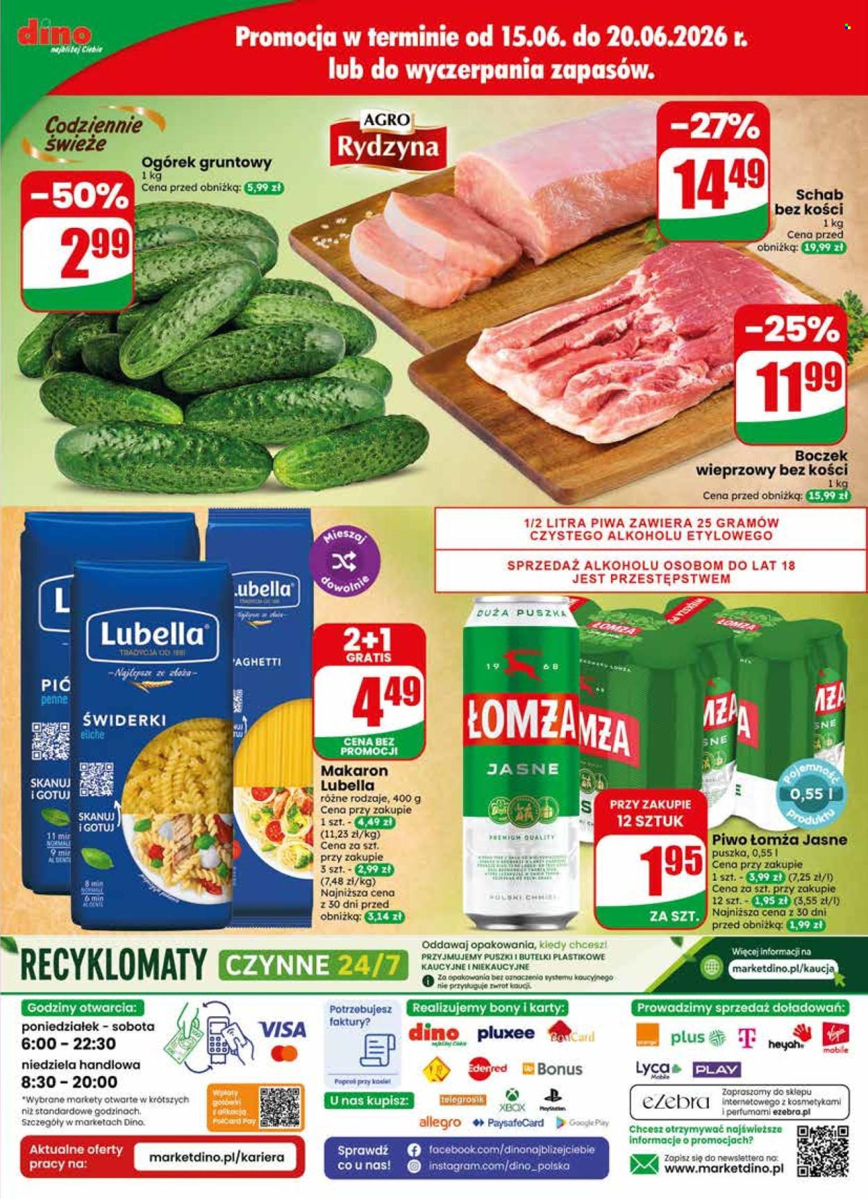 Gazetka Dino - 17.06.2026 - 23.06.2026. Strona 87