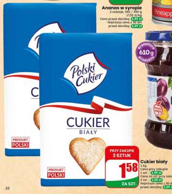 Cukier biały