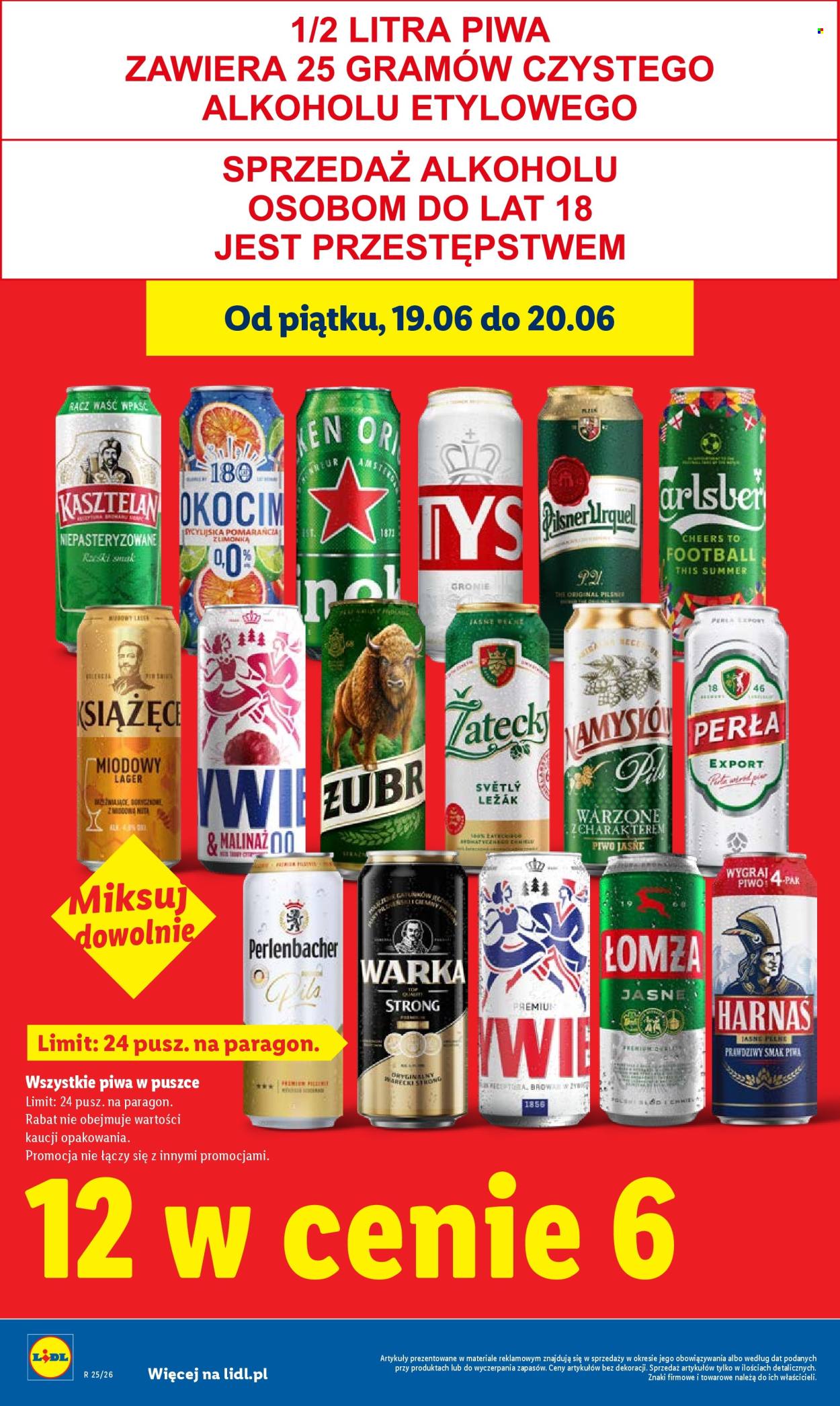 Gazetka Lidl - 18.06.2026 - 20.06.2026. Strona 2