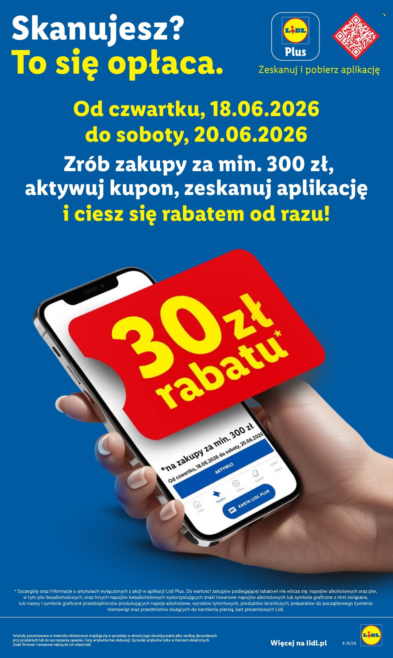 Gazetka Lidl - 18.06.2026 - 20.06.2026. Strona 3