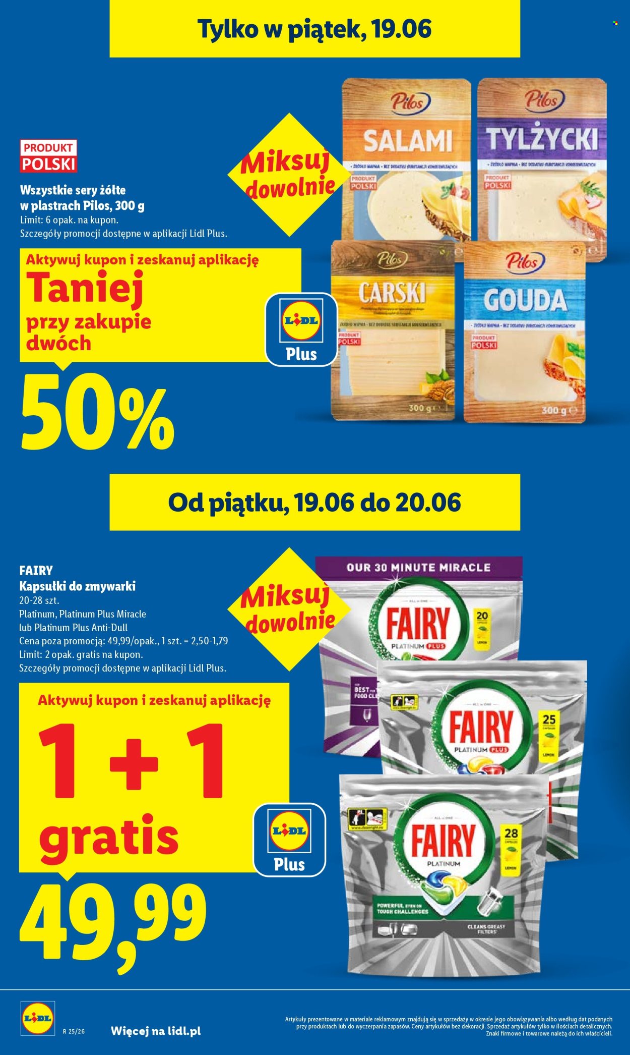 Gazetka Lidl - 18.06.2026 - 20.06.2026. Strona 4