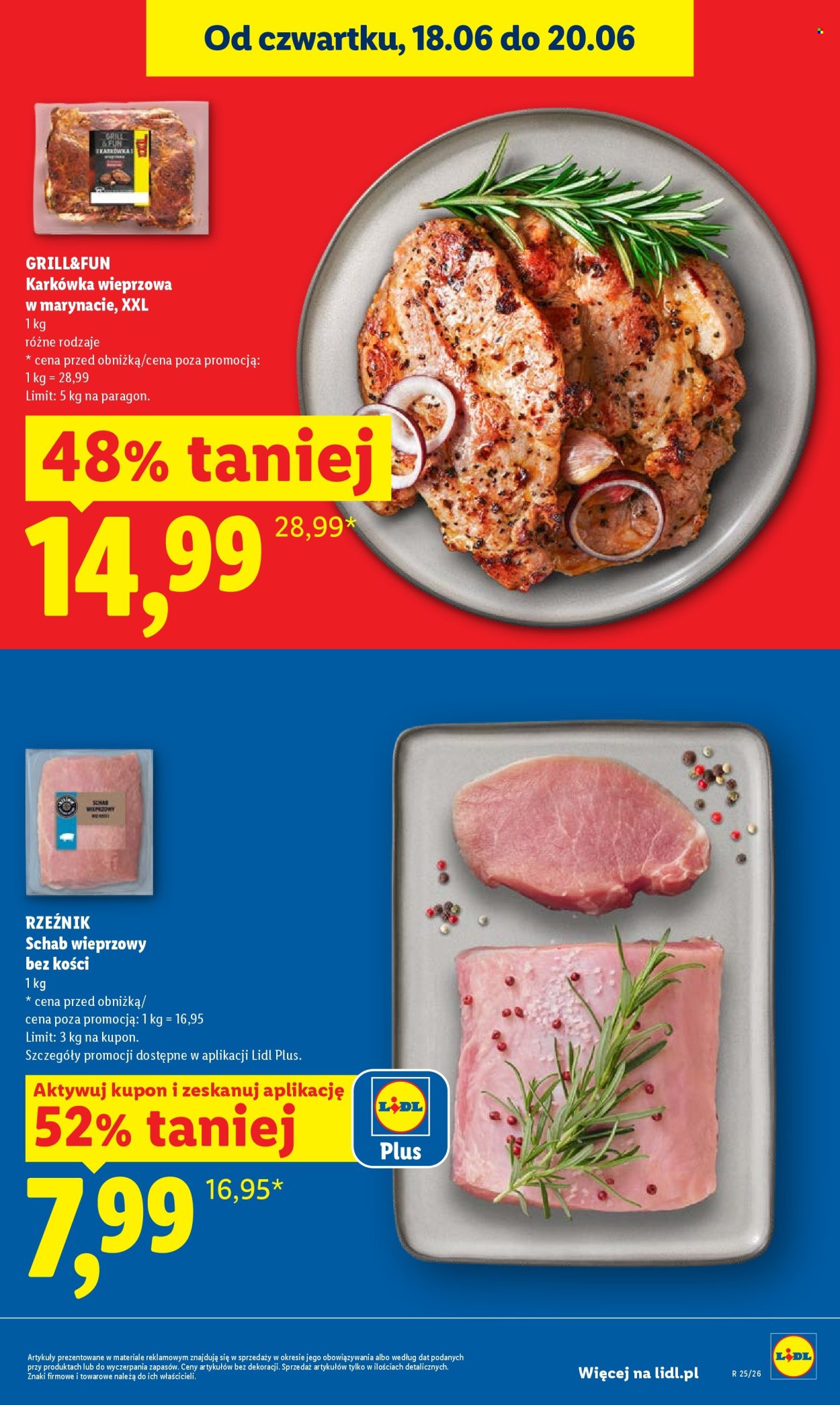 Gazetka Lidl - 18.06.2026 - 20.06.2026. Strona 7