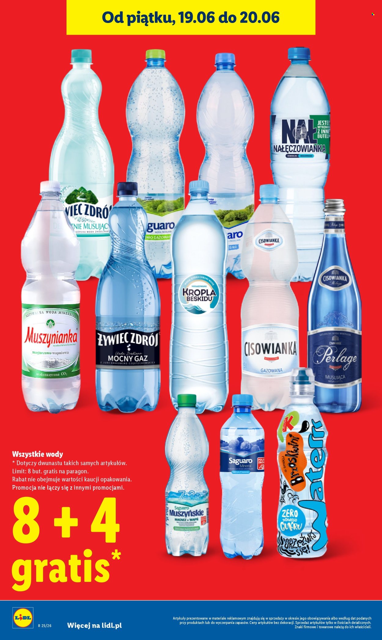 Gazetka Lidl - 18.06.2026 - 20.06.2026. Strona 8