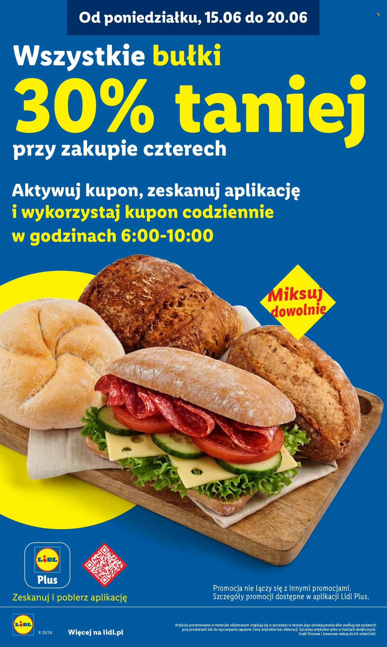 Gazetka Lidl - 18.06.2026 - 20.06.2026. Strona 12