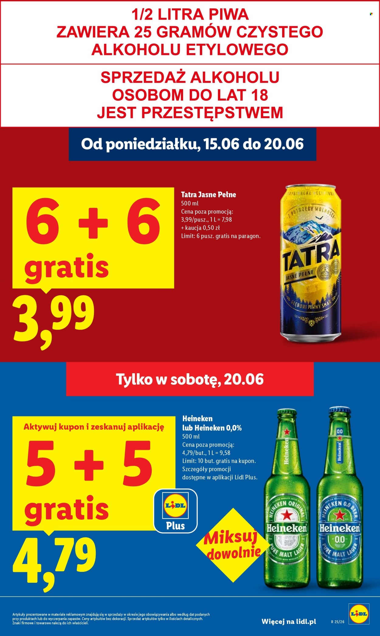 Gazetka Lidl - 18.06.2026 - 20.06.2026. Strona 17