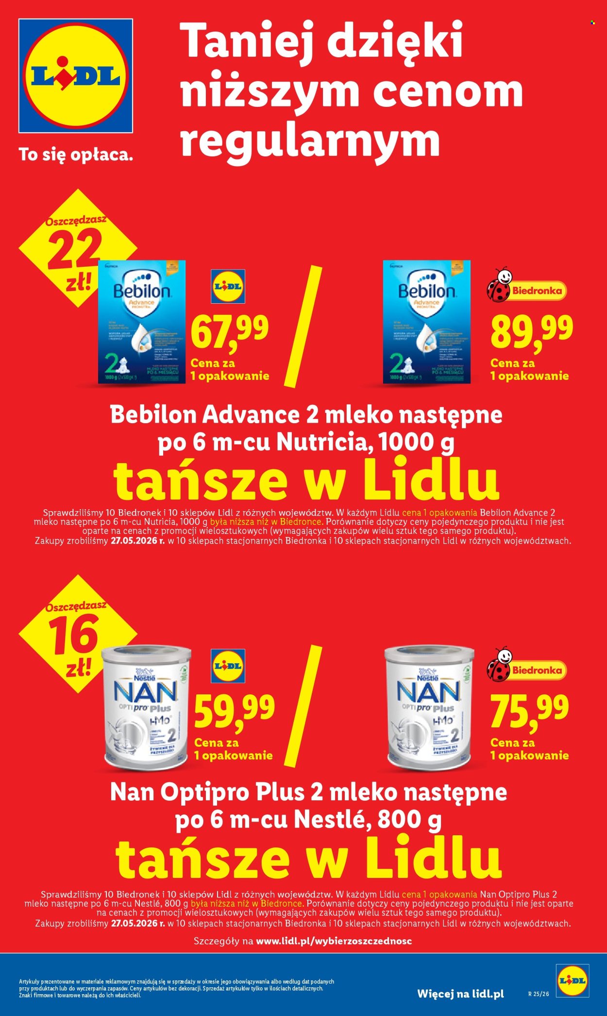 Gazetka Lidl - 18.06.2026 - 20.06.2026. Strona 29