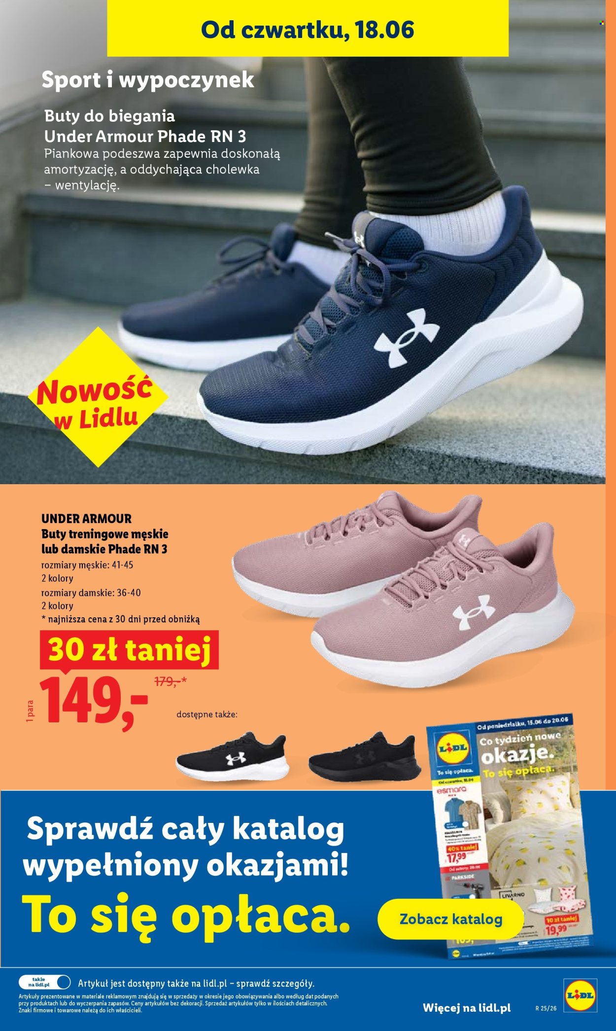 Gazetka Lidl - 18.06.2026 - 20.06.2026. Strona 33