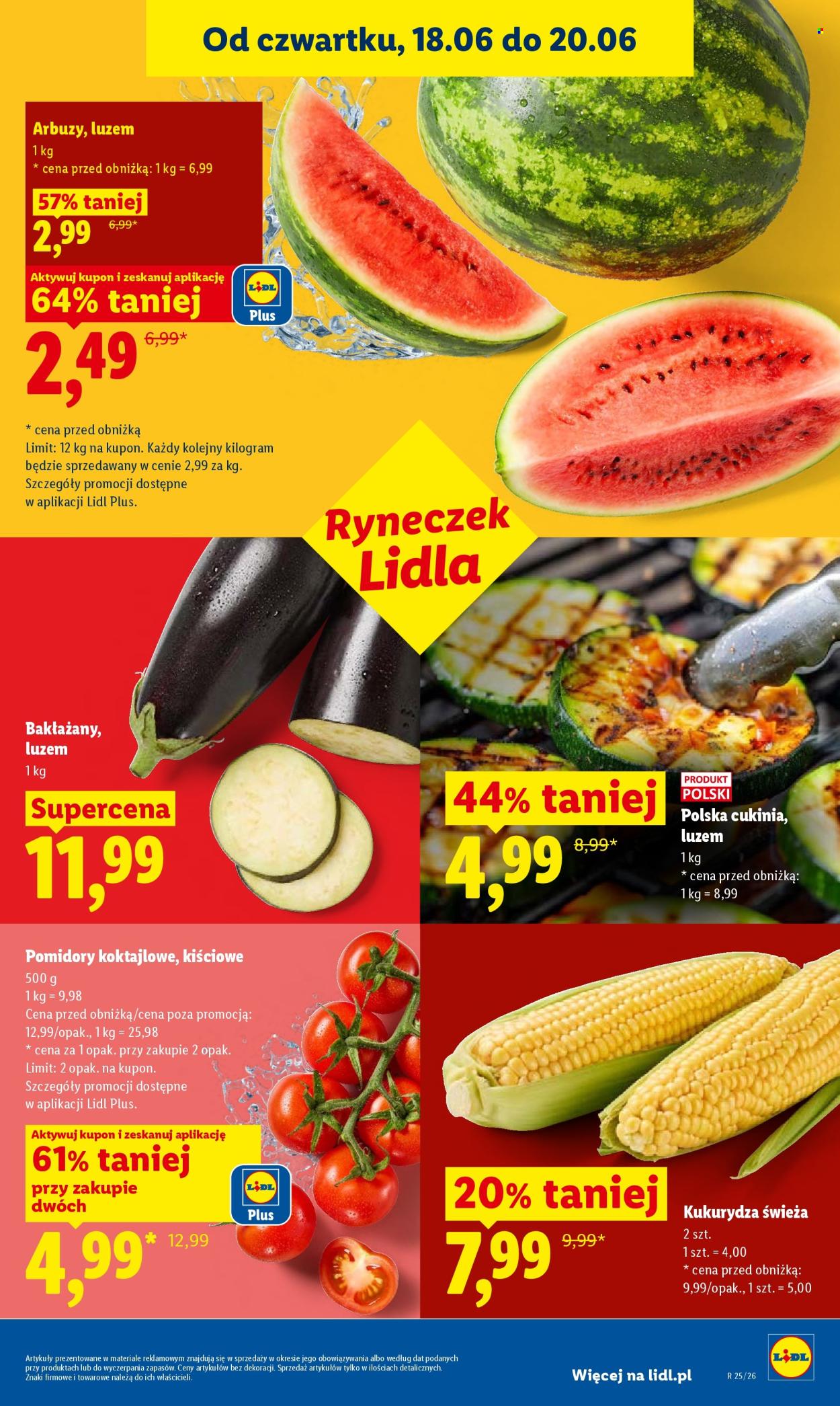 Gazetka Lidl - 18.06.2026 - 20.06.2026. Strona 41