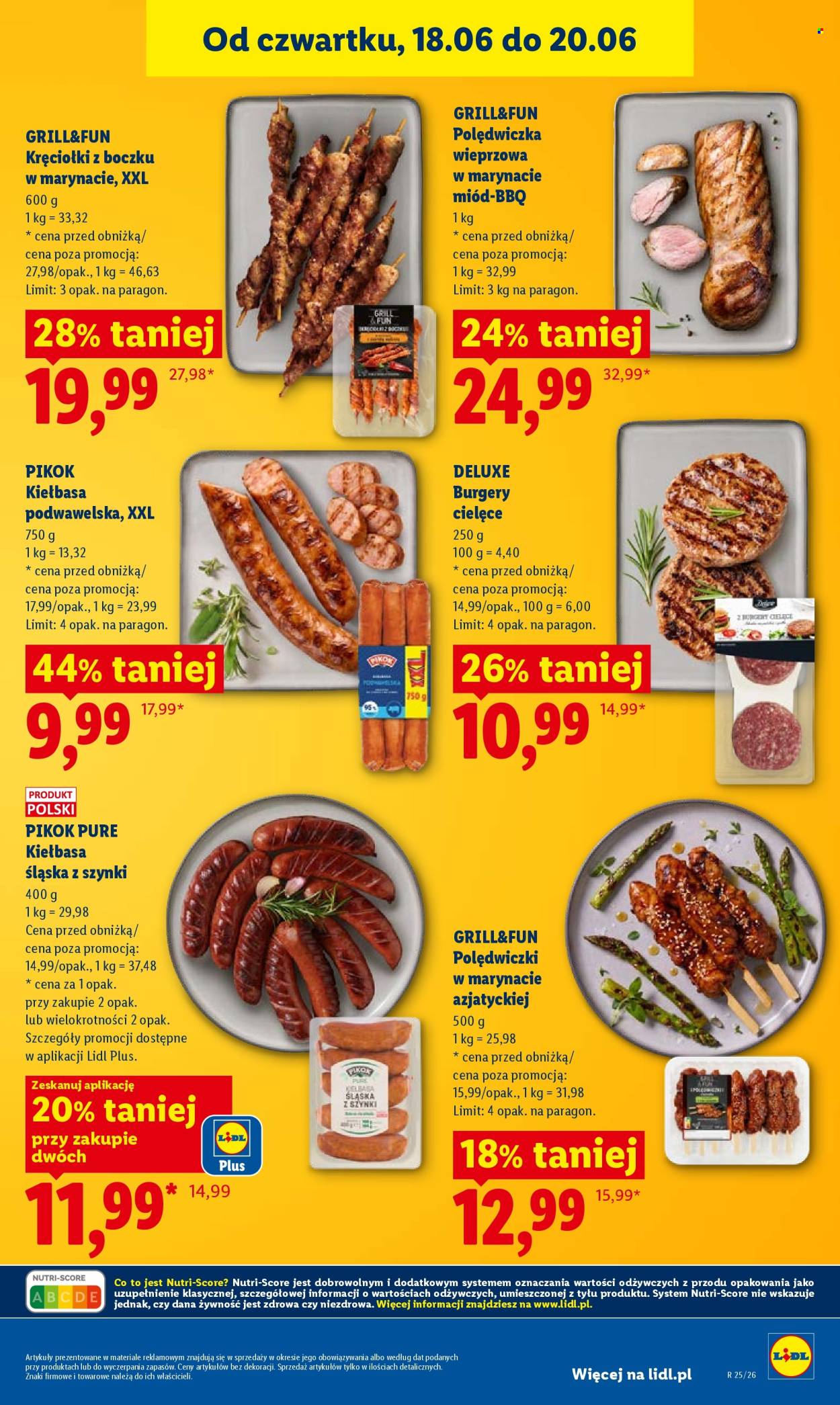 Gazetka Lidl - 18.06.2026 - 20.06.2026. Strona 43