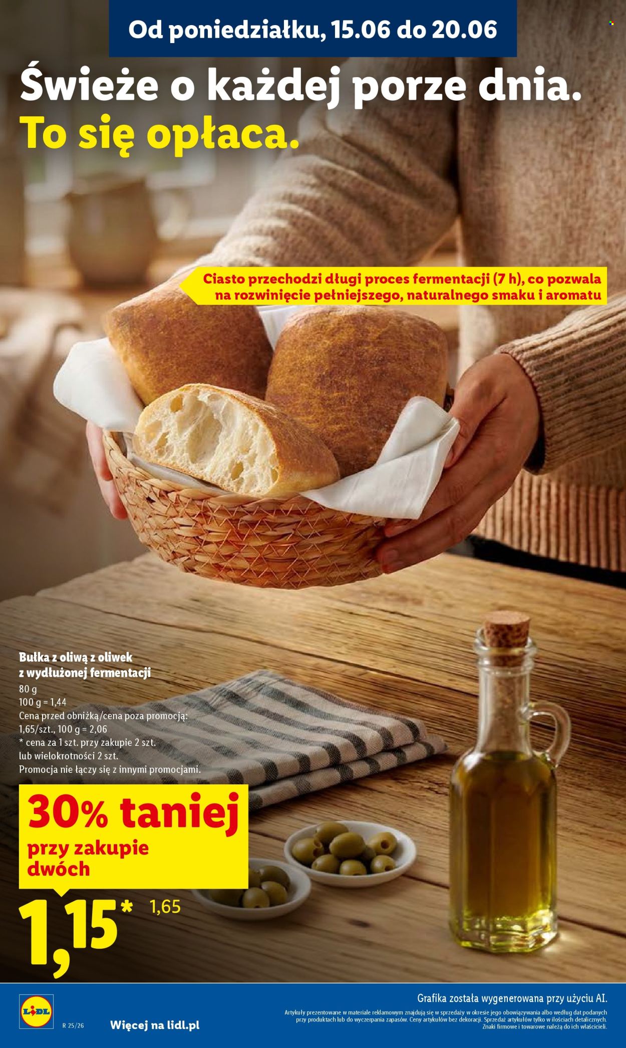Gazetka Lidl - 18.06.2026 - 20.06.2026. Strona 44