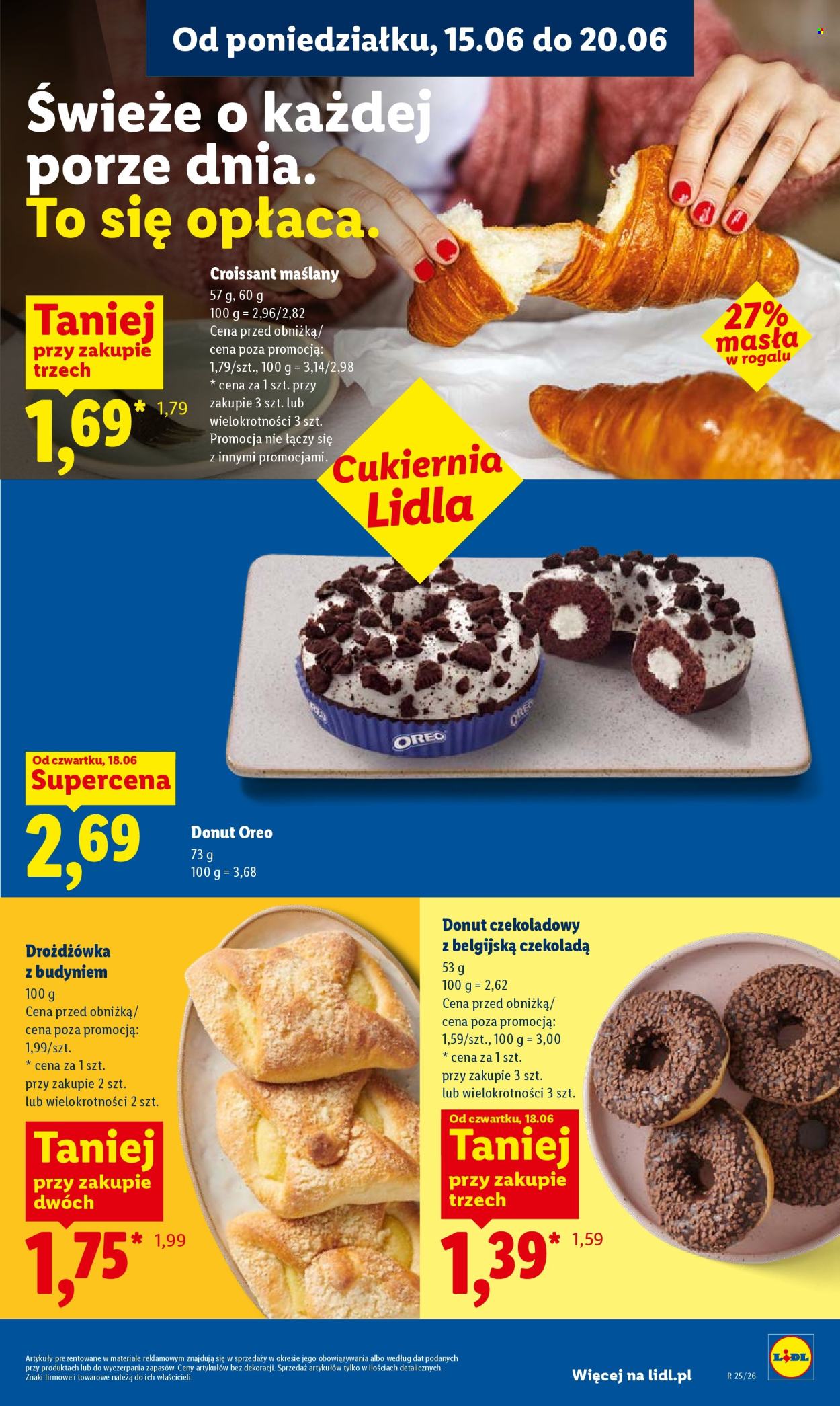 Gazetka Lidl - 18.06.2026 - 20.06.2026. Strona 45