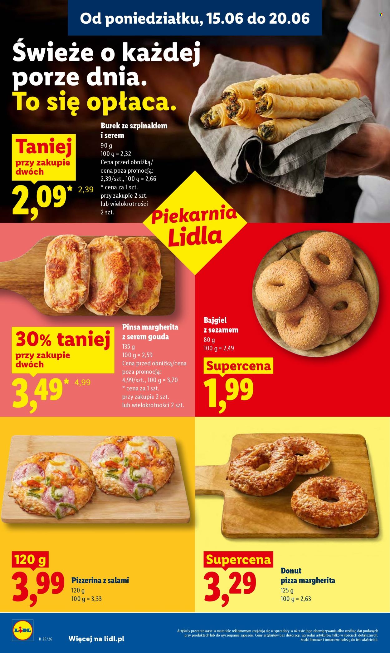 Gazetka Lidl - 18.06.2026 - 20.06.2026. Strona 46