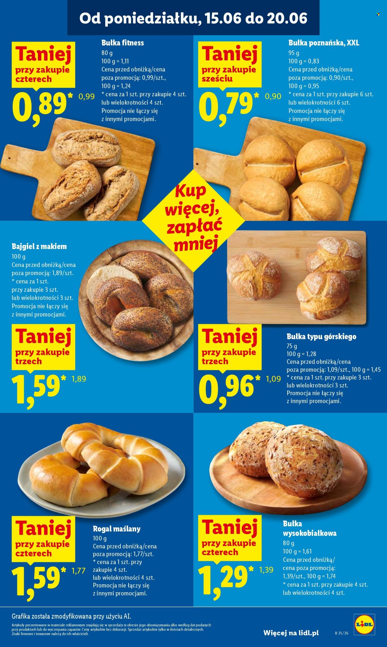Leták Lidl - 18.6.2026 - 20.6.2026. Strana 47