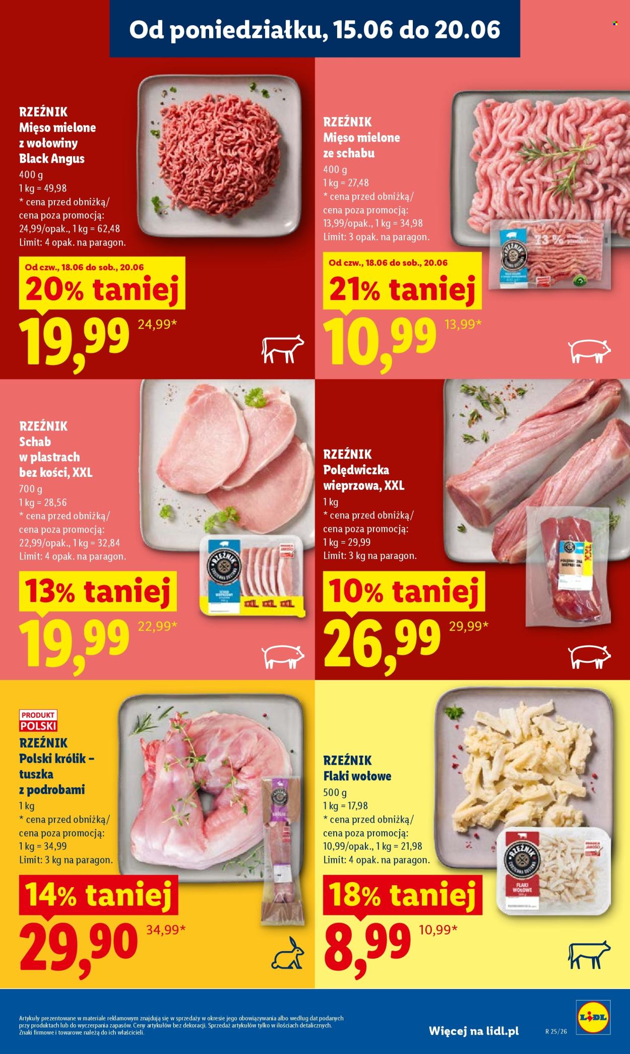 Gazetka Lidl - 18.06.2026 - 20.06.2026. Strona 49