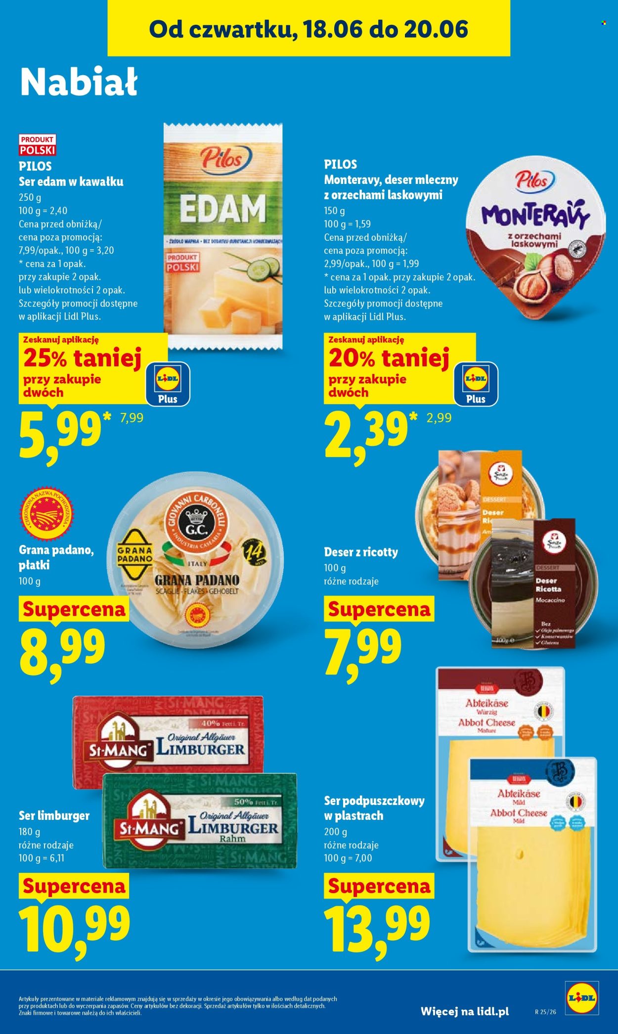 Gazetka Lidl - 18.06.2026 - 20.06.2026. Strona 53