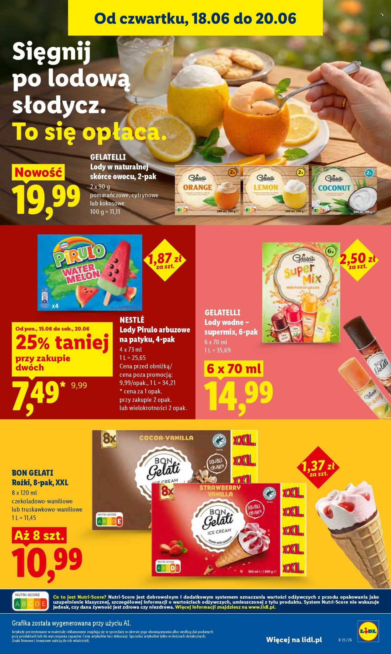Leták Lidl - 18.6.2026 - 20.6.2026. Strana 55