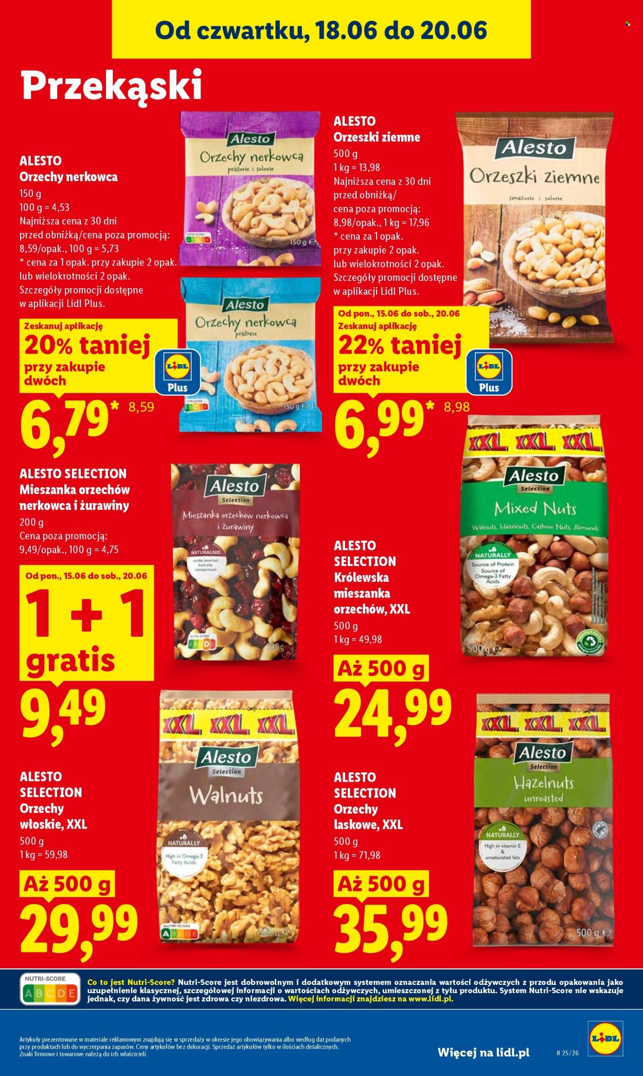 Gazetka Lidl - 18.06.2026 - 20.06.2026. Strona 67