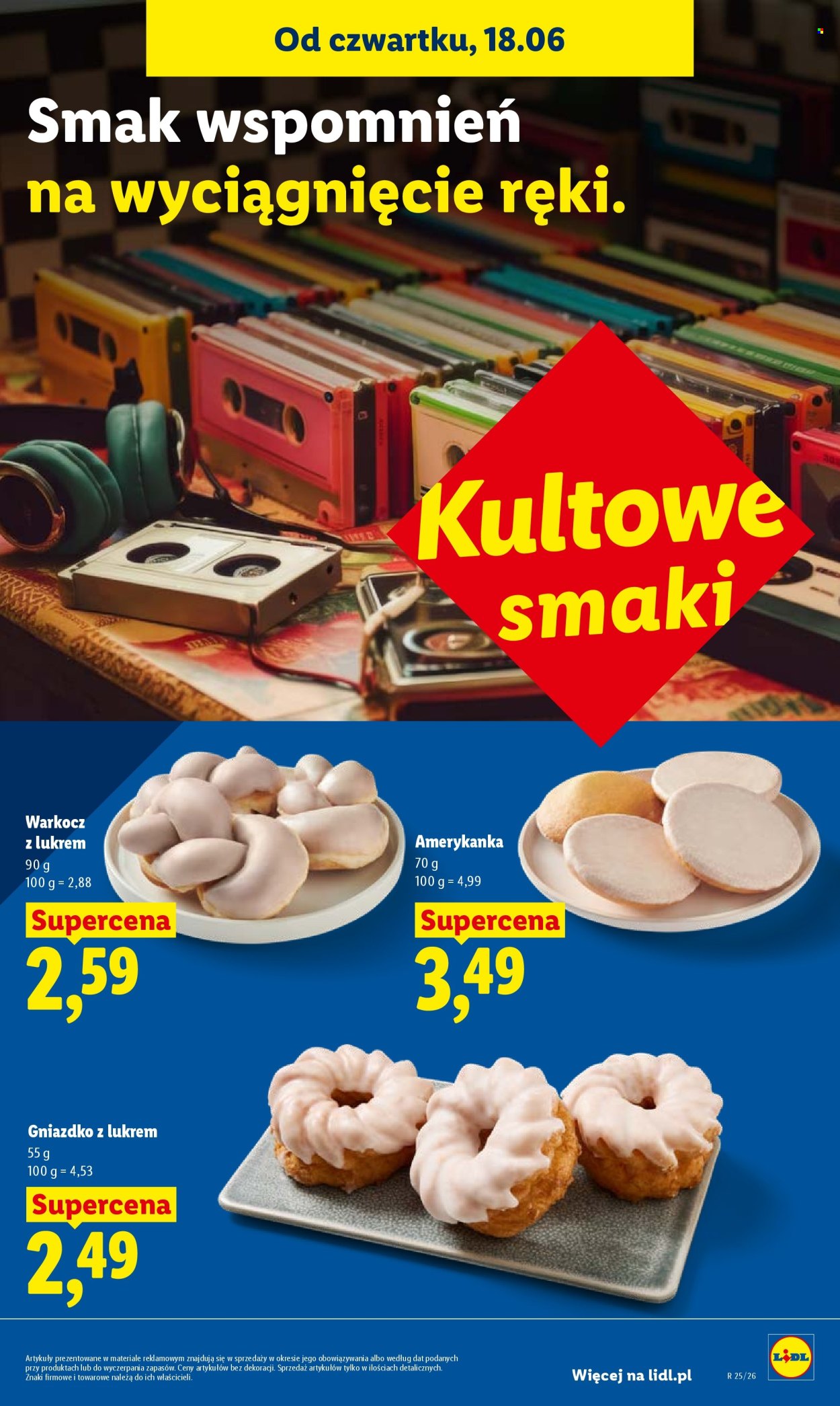 Gazetka Lidl - 18.06.2026 - 20.06.2026. Strona 69