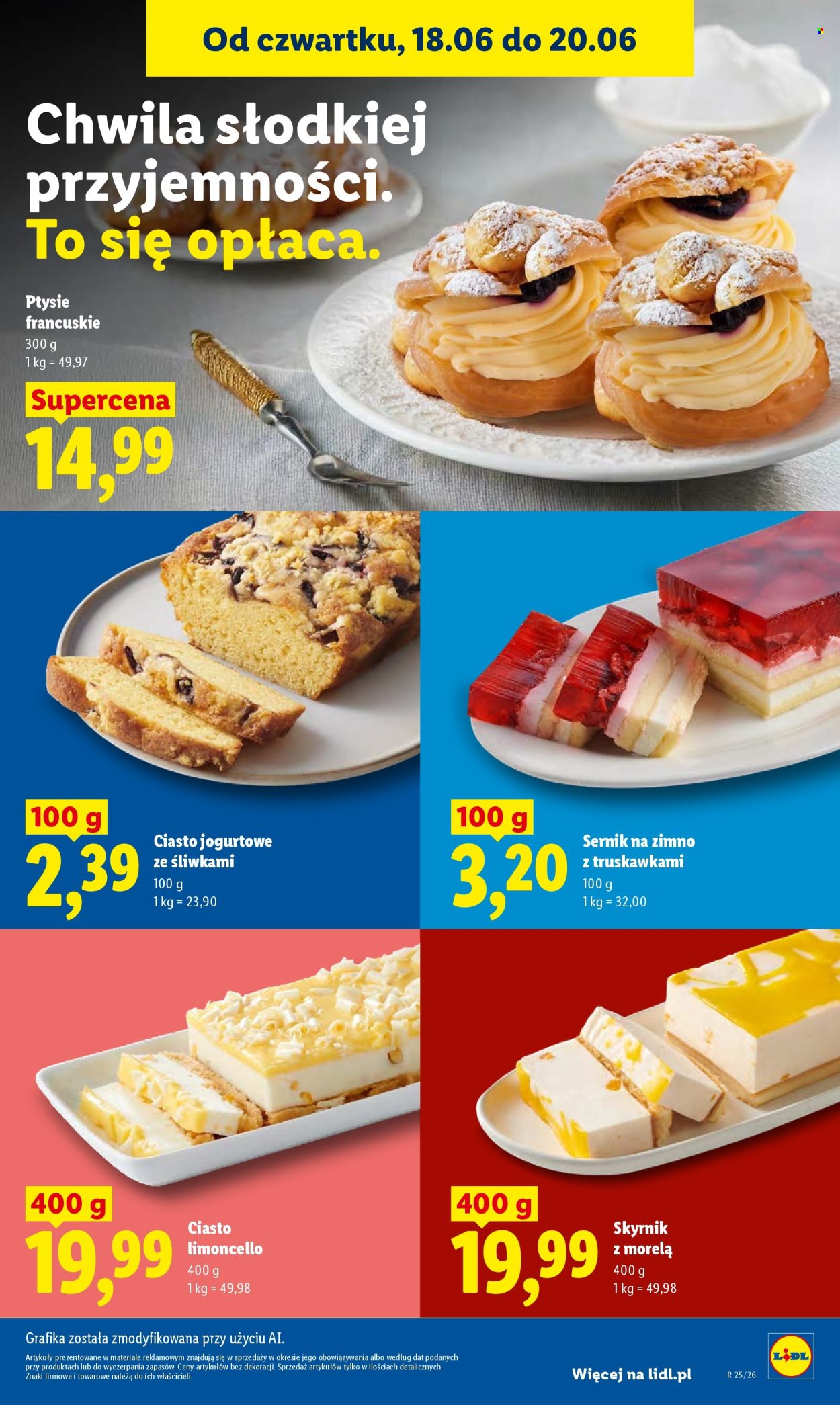 Gazetka Lidl - 18.06.2026 - 20.06.2026. Strona 77