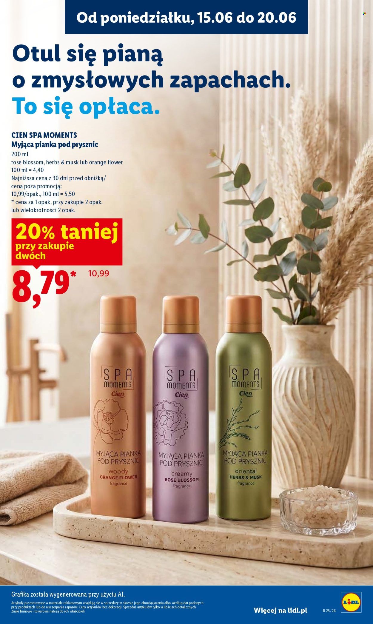 Gazetka Lidl - 18.06.2026 - 20.06.2026. Strona 81