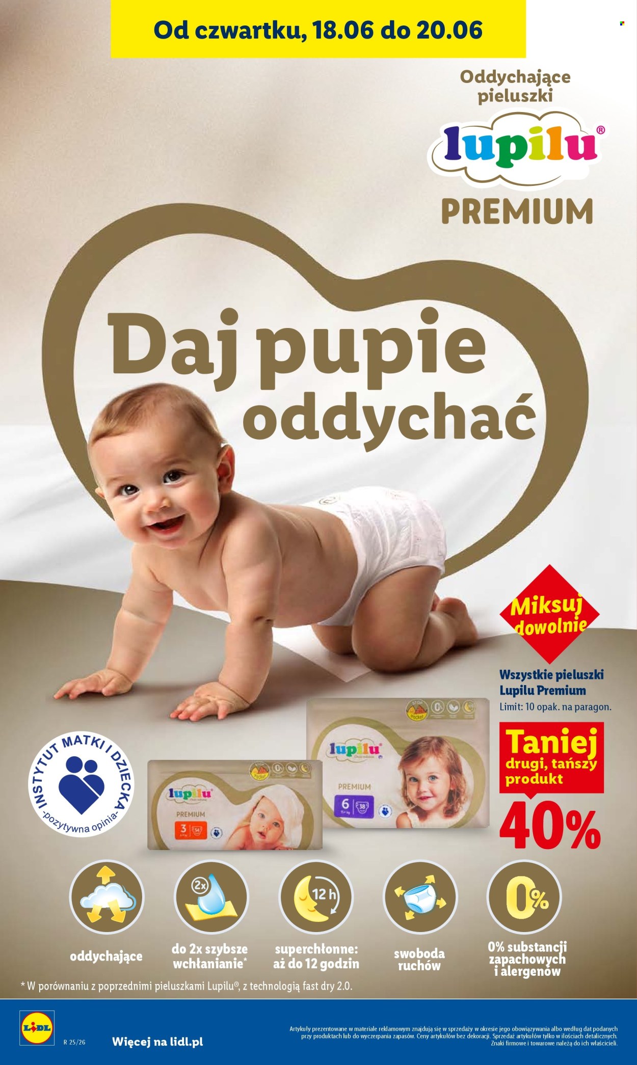 Gazetka Lidl - 18.06.2026 - 20.06.2026. Strona 84