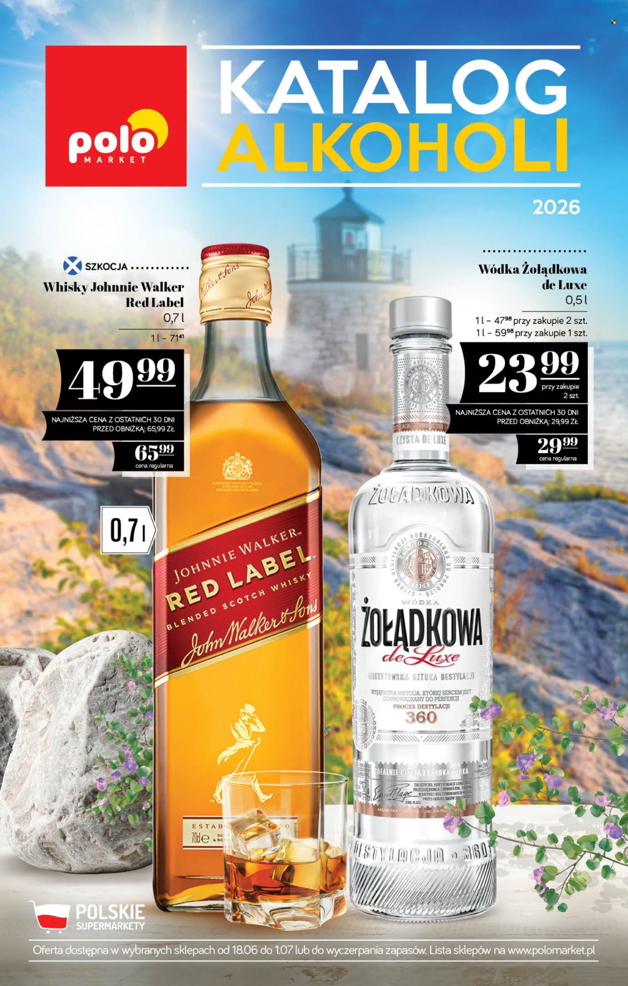 Gazetka Polomarket - 18.06.2026 - 1.07.2026. Strona 1