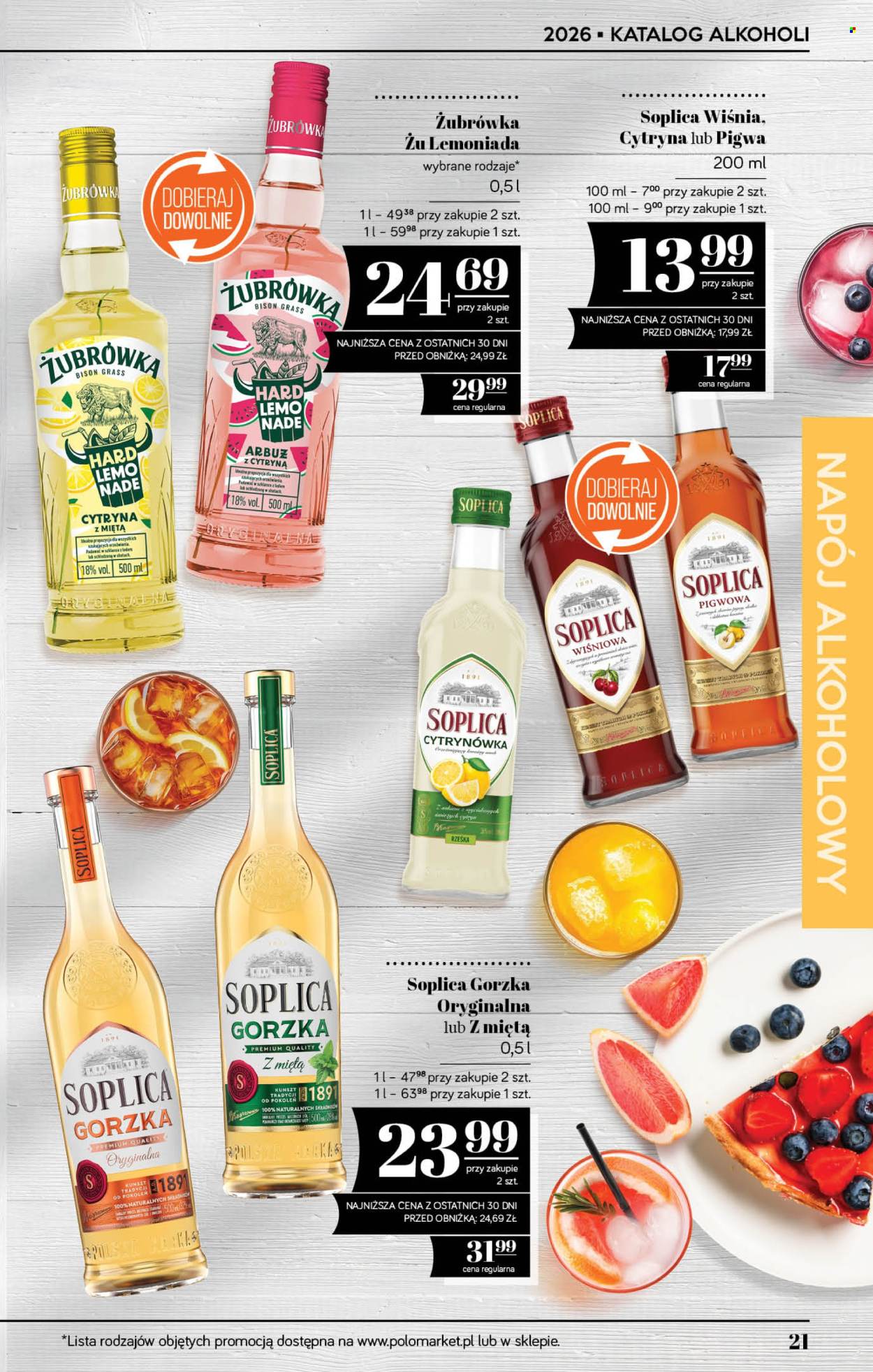 Gazetka Polomarket - 18.06.2026 - 1.07.2026. Strona 21