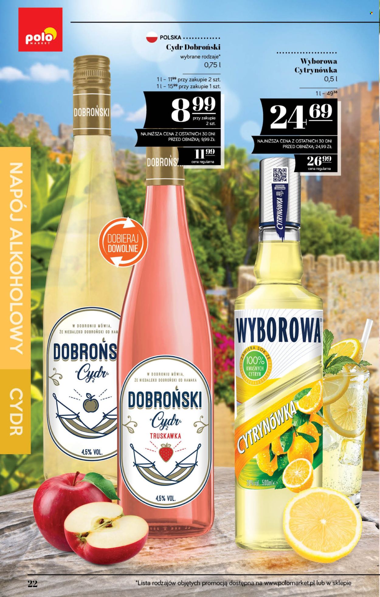 Gazetka Polomarket - 18.06.2026 - 1.07.2026. Strona 22