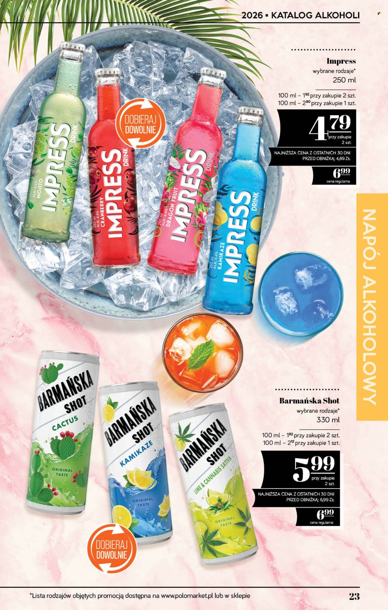 Gazetka Polomarket - 18.06.2026 - 1.07.2026. Strona 23