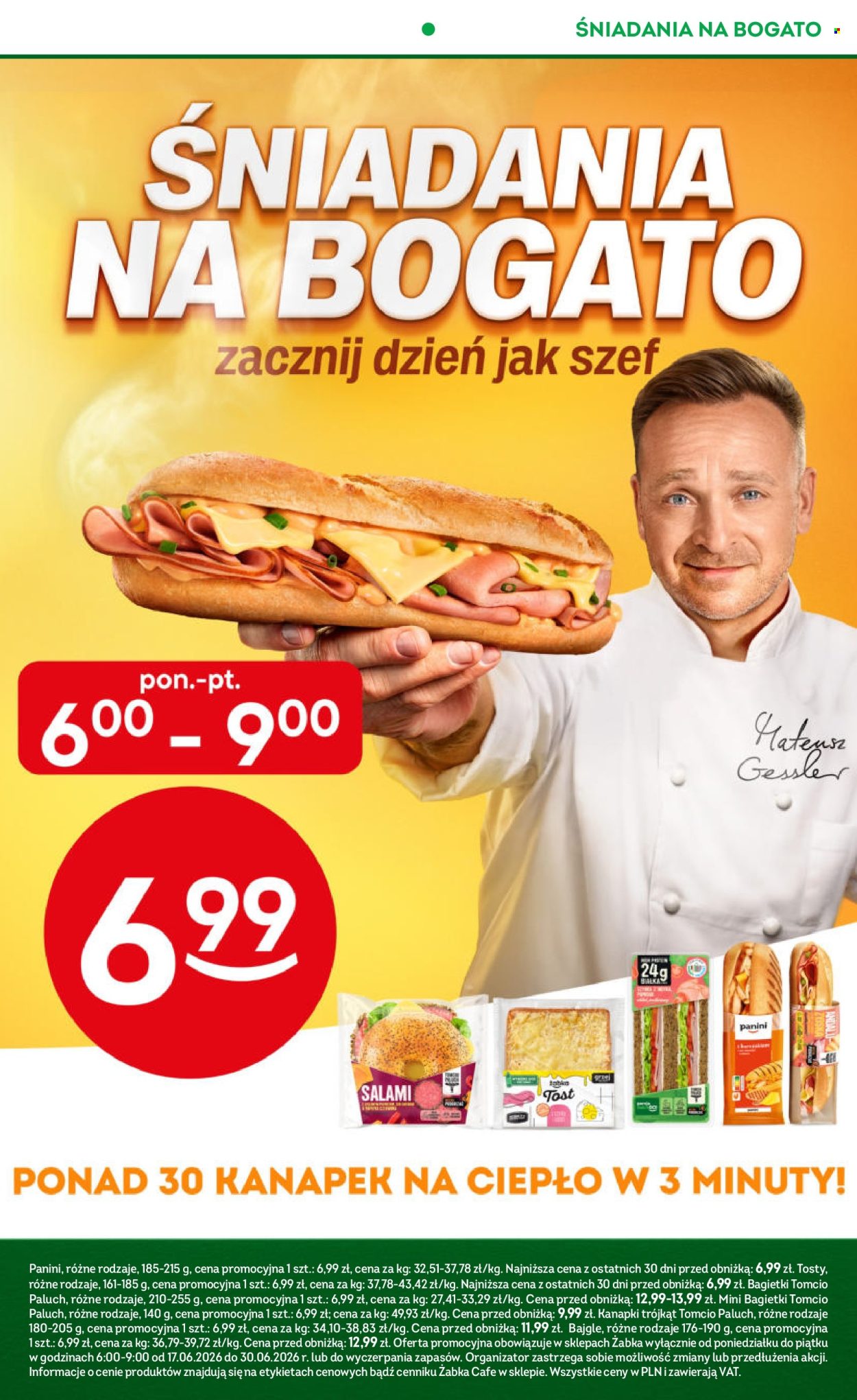 Gazetka Żabka - 17.06.2026 - 30.06.2026. Strona 3
