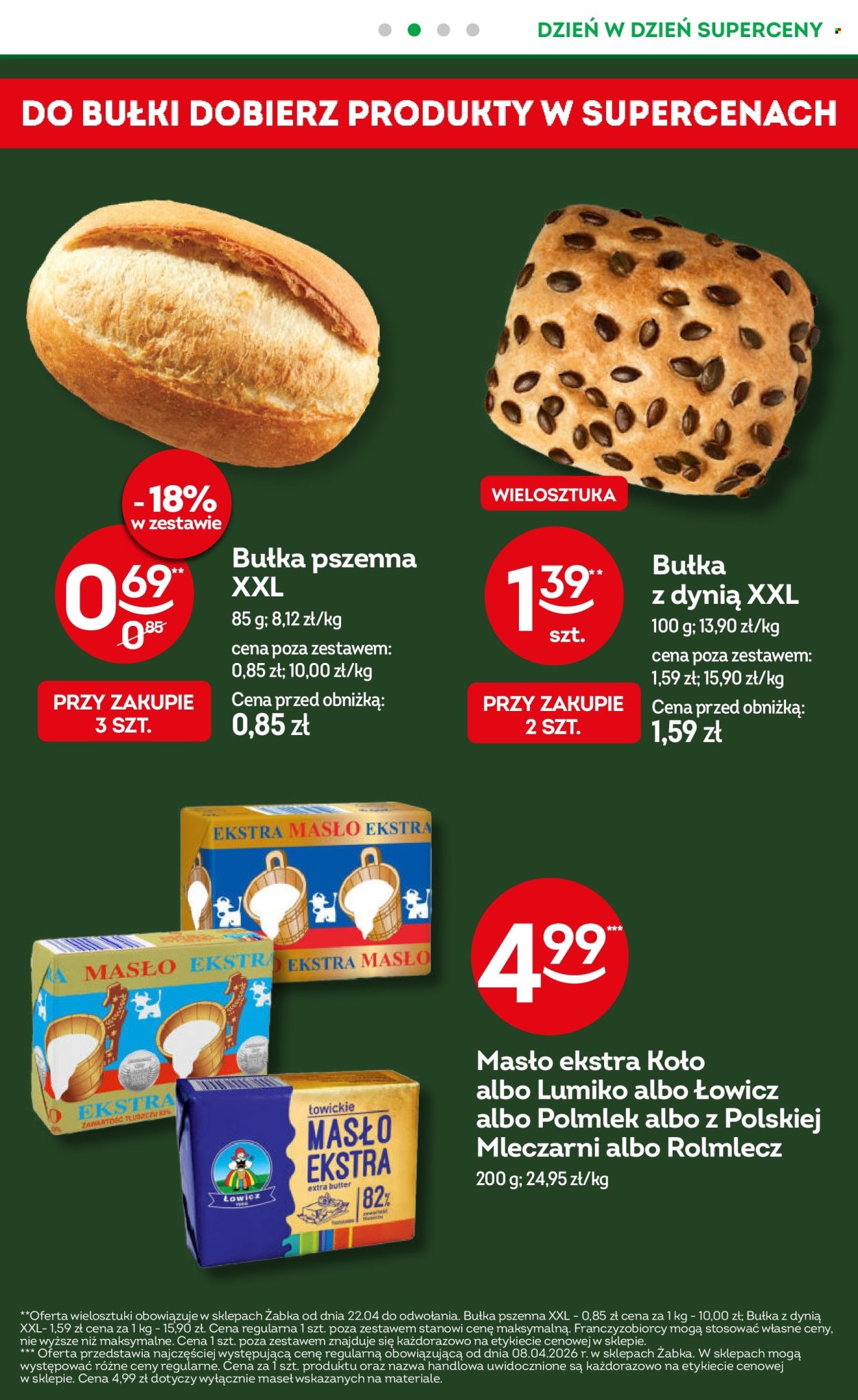 Gazetka Żabka - 17.06.2026 - 30.06.2026. Strona 3