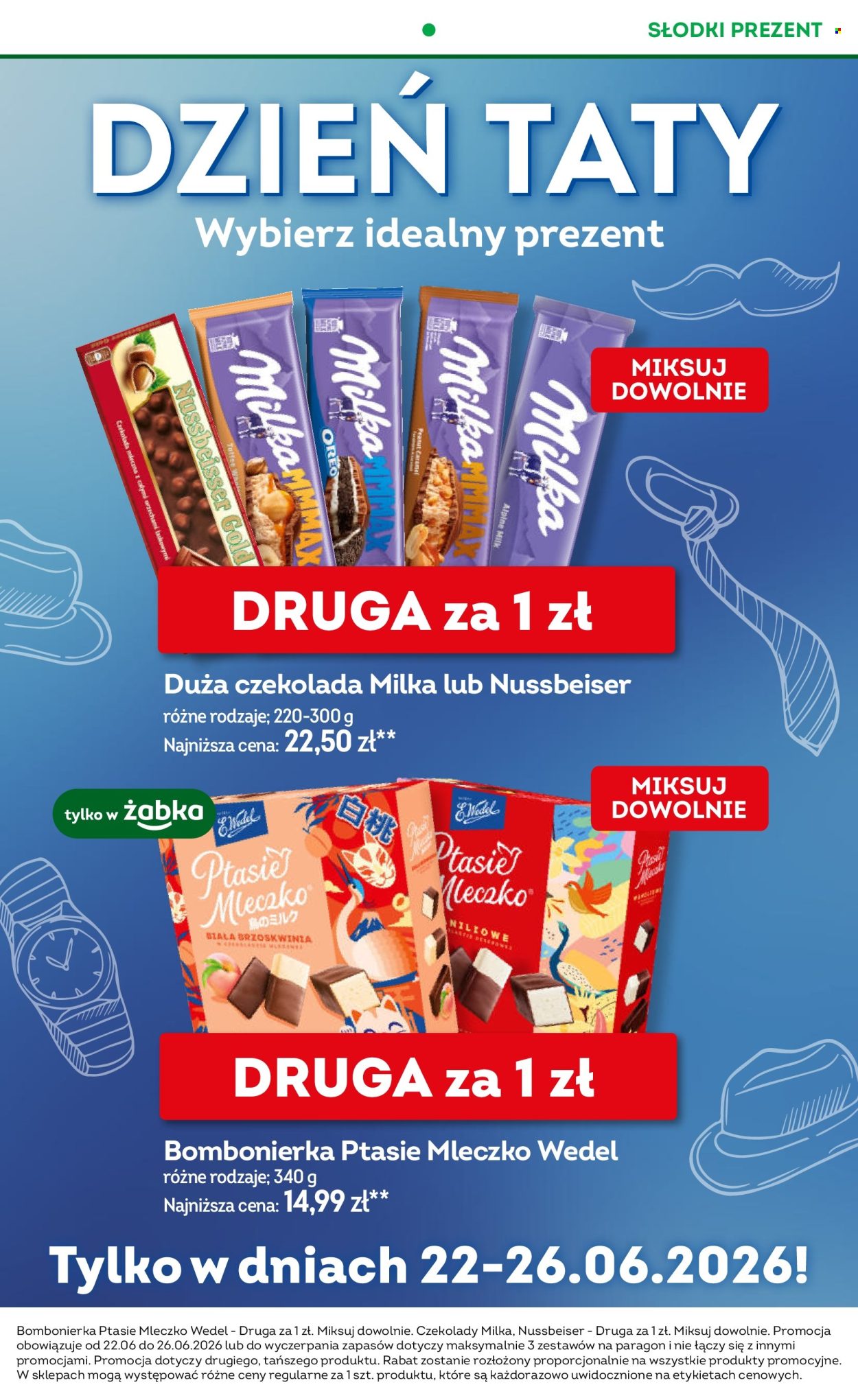 Leták Żabka - 17.6.2026 - 30.6.2026. Strana 4