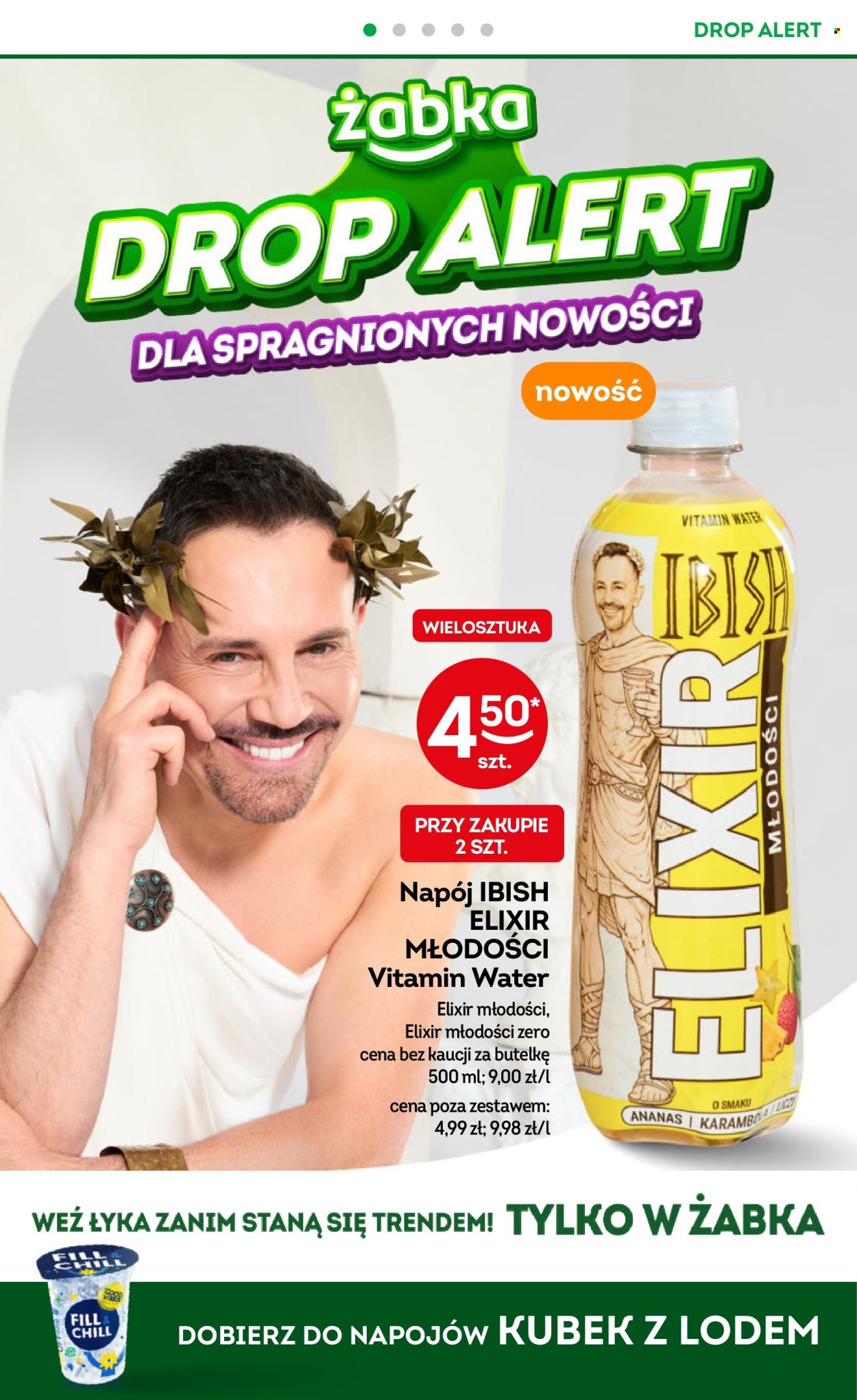 Gazetka Żabka - 17.06.2026 - 30.06.2026. Strona 5