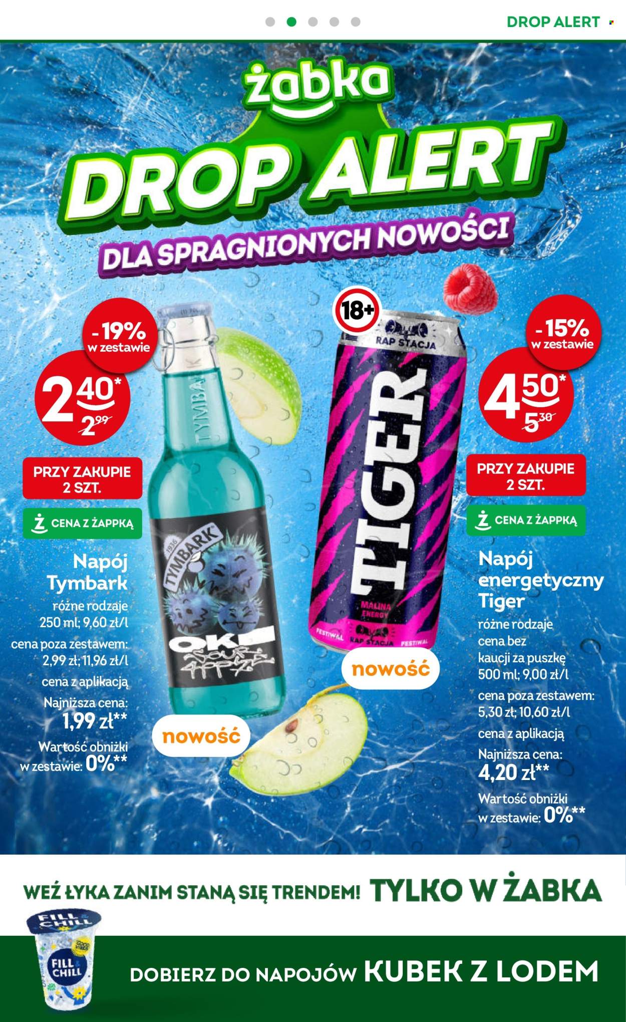 Leták Żabka - 17.6.2026 - 30.6.2026. Strana 6