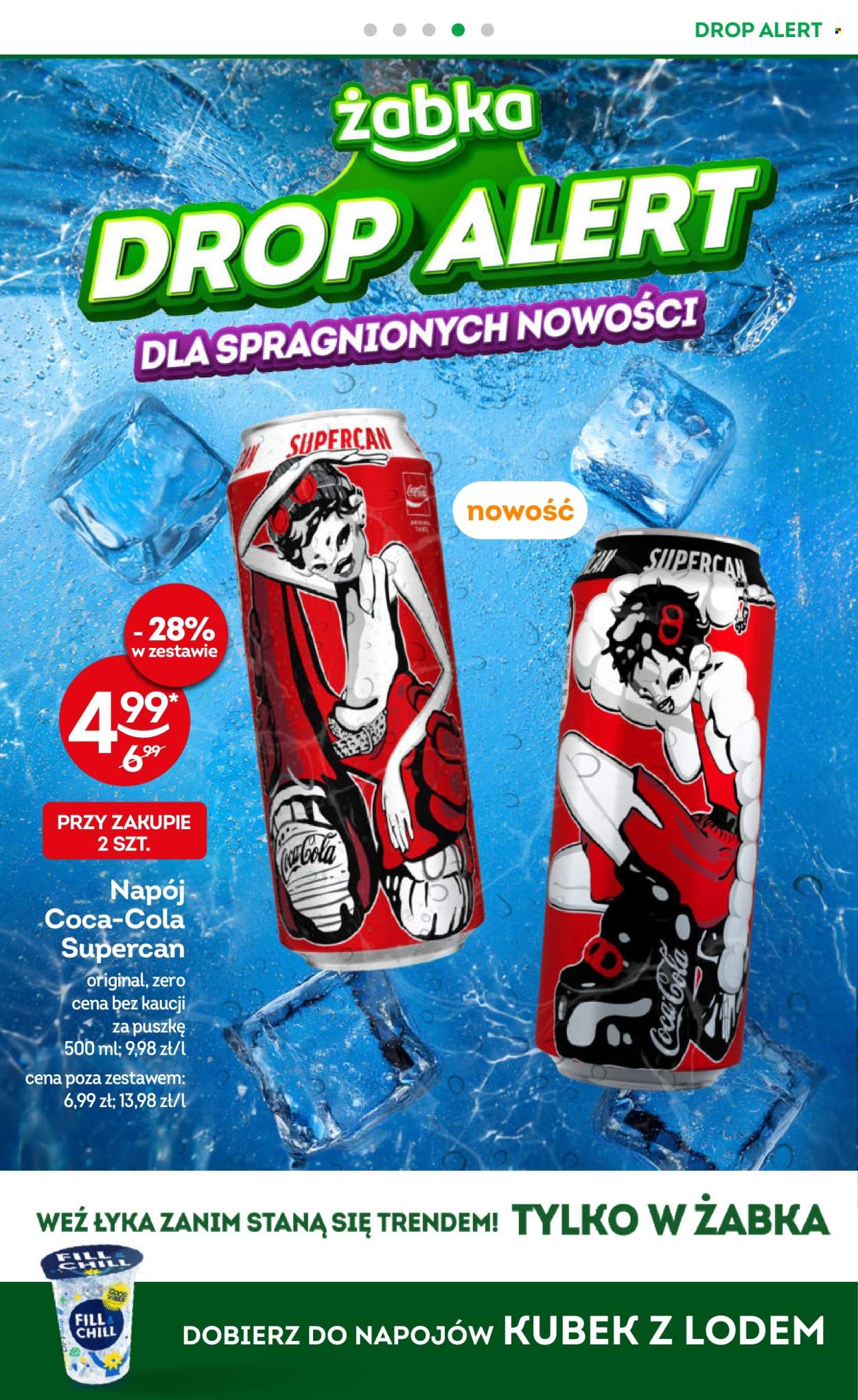 Leták Żabka - 17.6.2026 - 30.6.2026. Strana 8