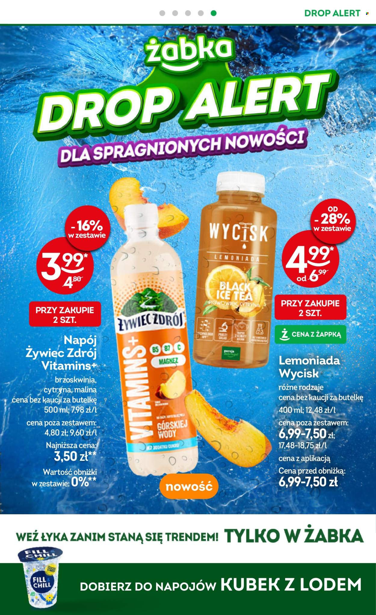 Leták Żabka - 17.6.2026 - 30.6.2026. Strana 9