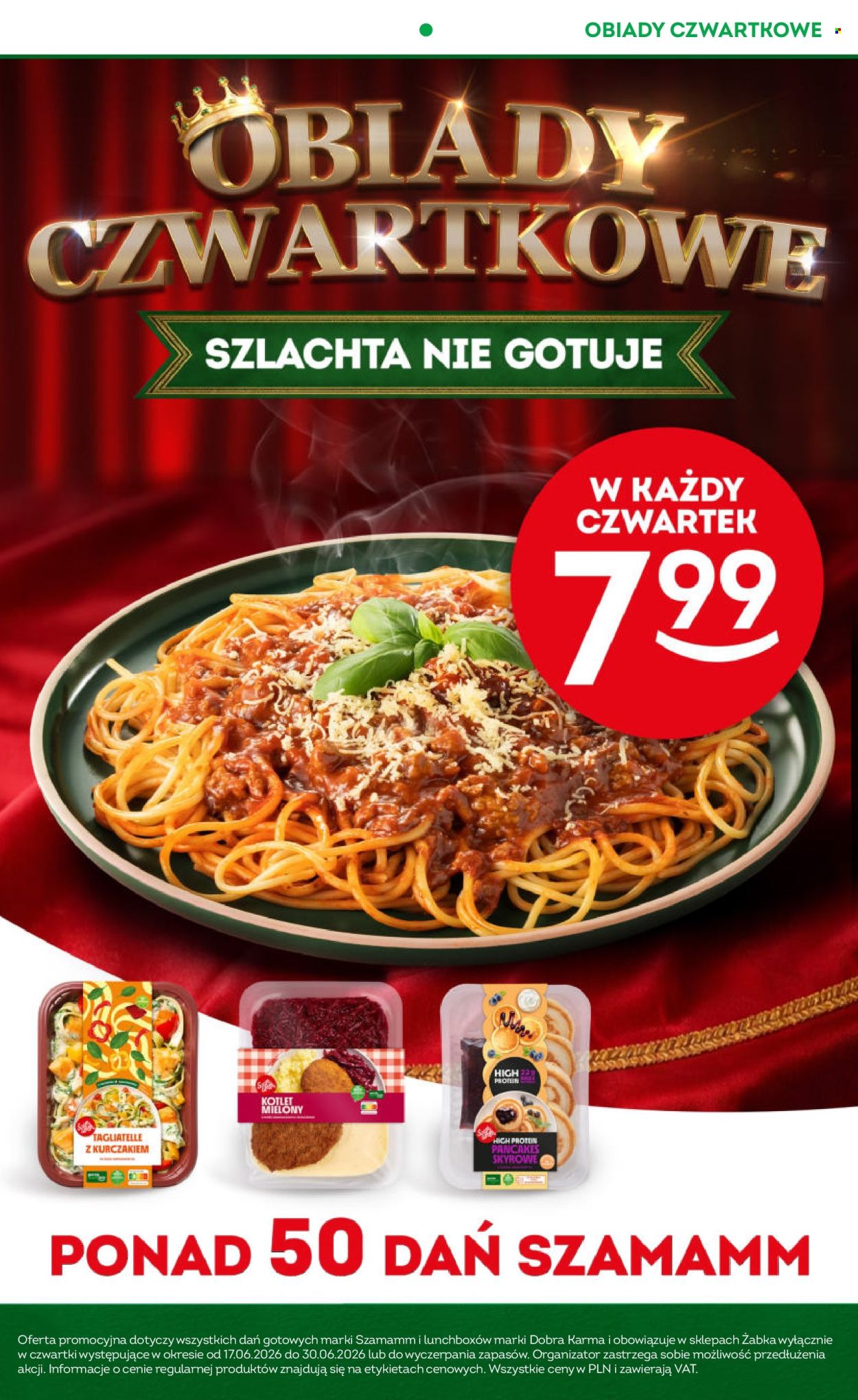 Gazetka Żabka - 17.06.2026 - 30.06.2026. Strona 17