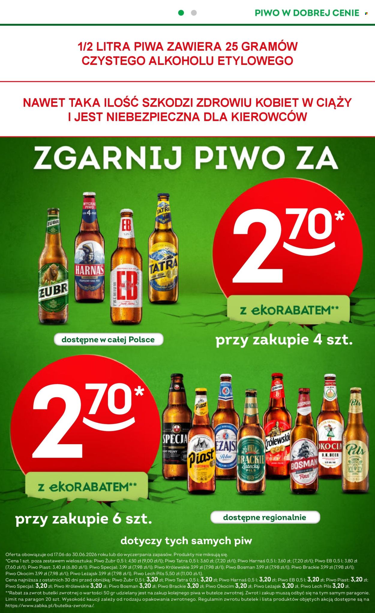 Gazetka Żabka - 17.06.2026 - 30.06.2026. Strona 26