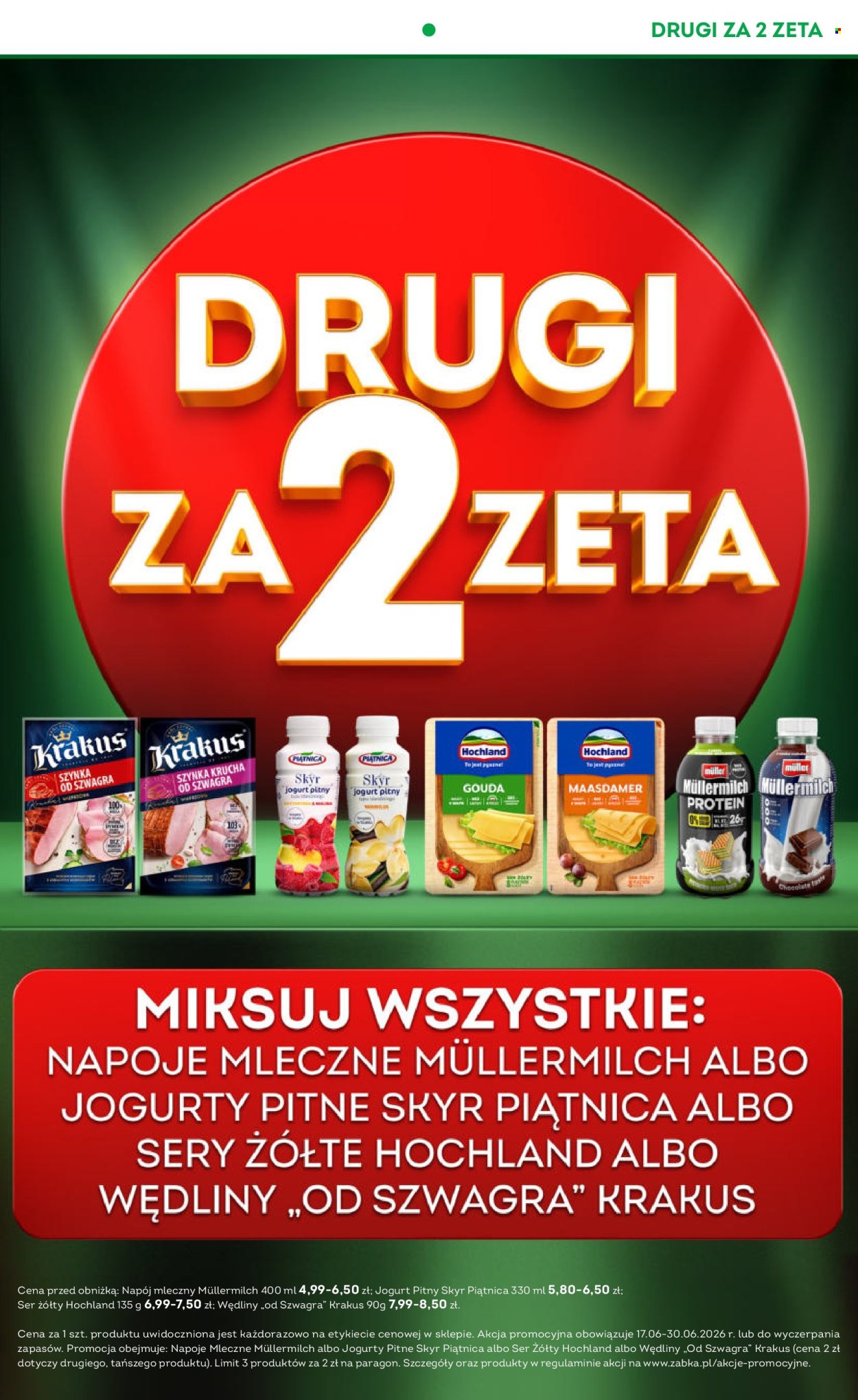 Gazetka Żabka - 17.06.2026 - 30.06.2026. Strona 31